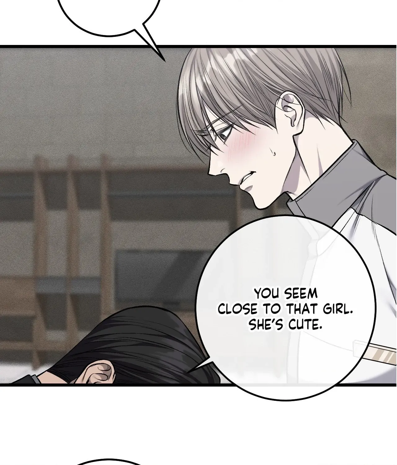 My Personal Caddie Chapter 31 page 50 - 