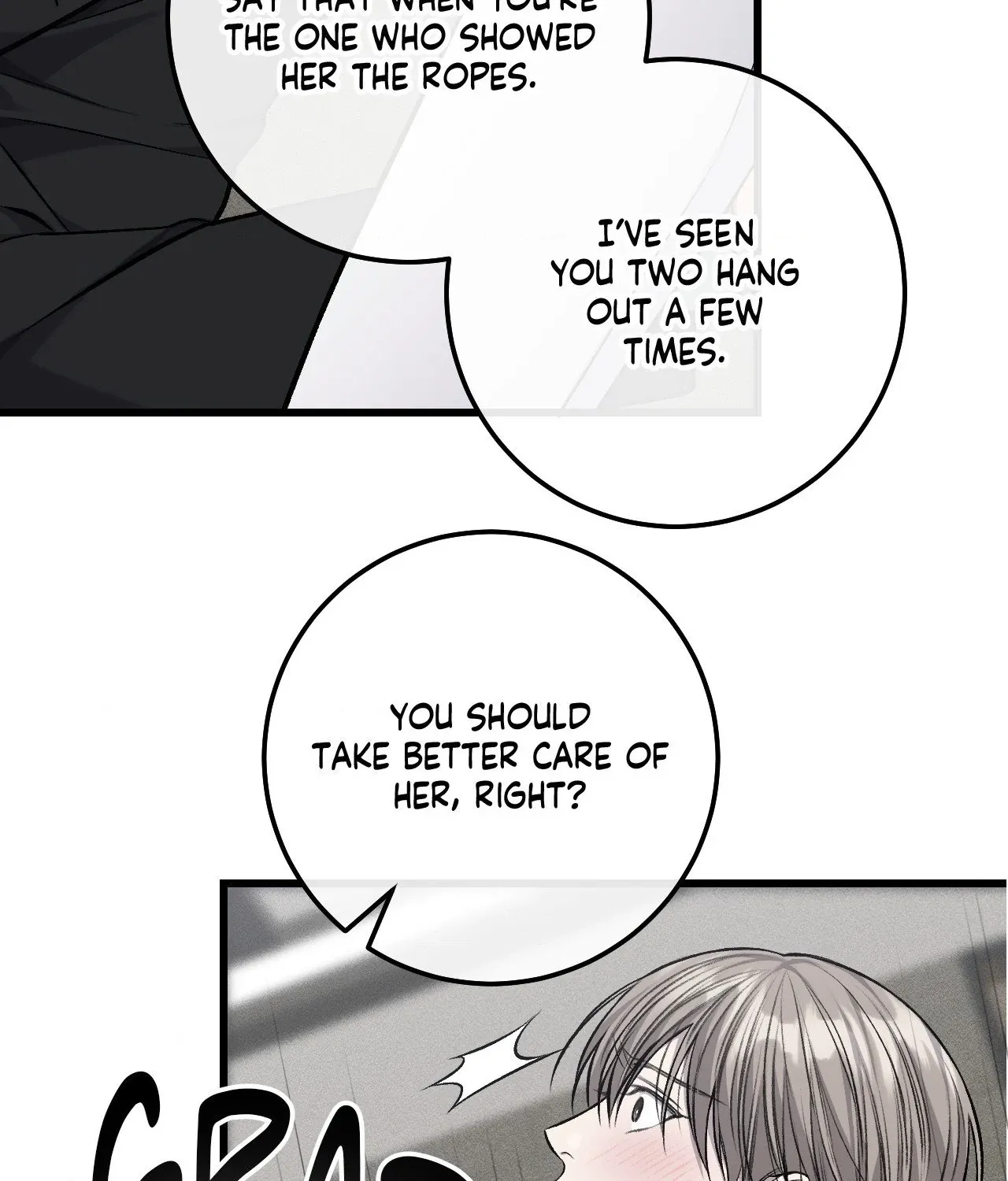 My Personal Caddie Chapter 31 page 52 - 