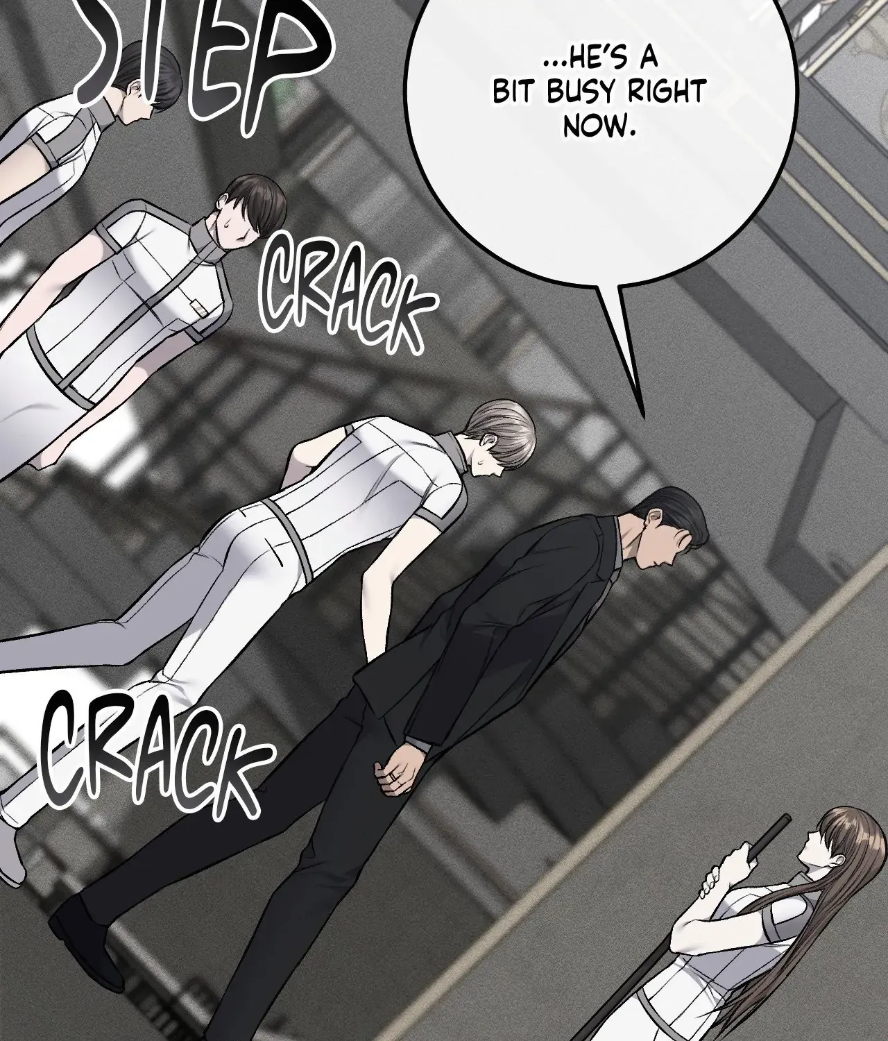 My Personal Caddie Chapter 31 page 61 - 