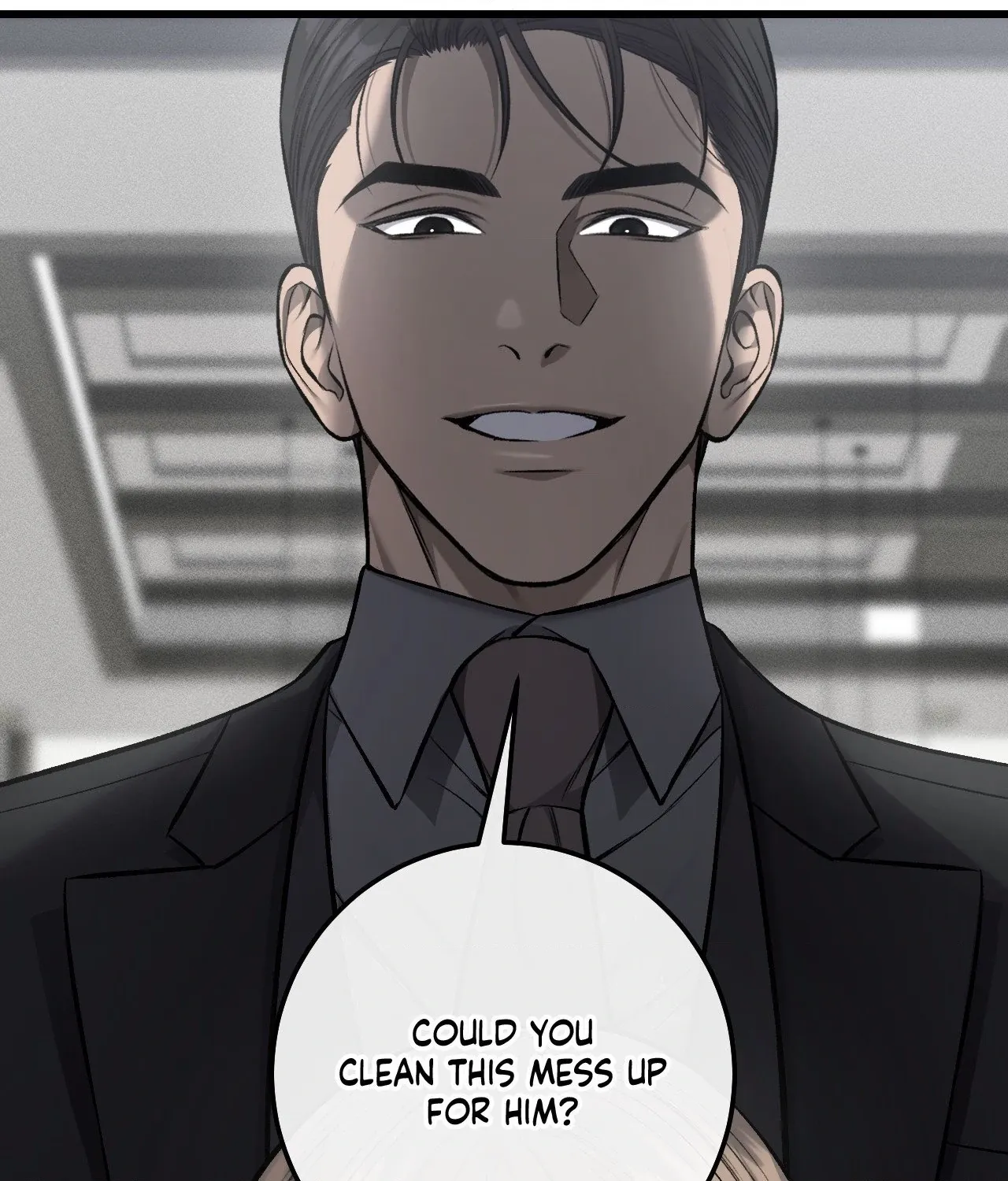 My Personal Caddie Chapter 31 page 64 - 