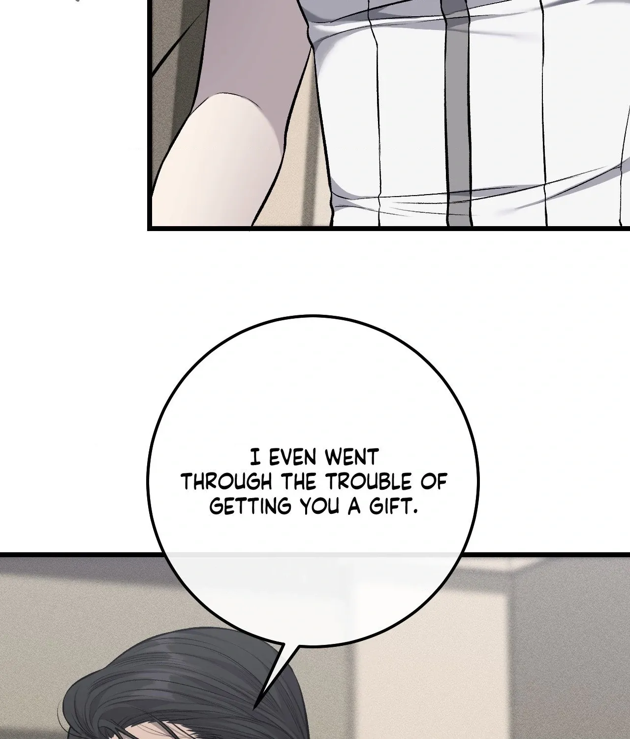 My Personal Caddie Chapter 31 page 70 - 