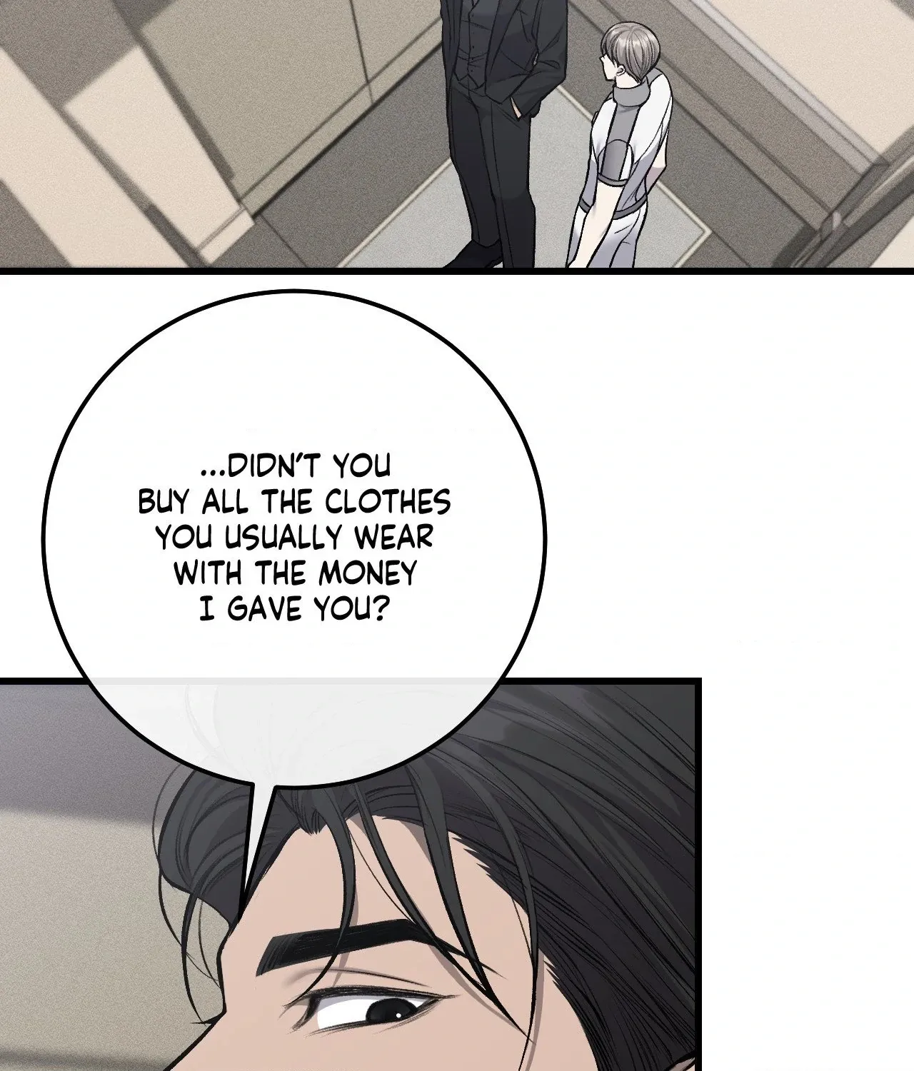 My Personal Caddie Chapter 31 page 73 - 