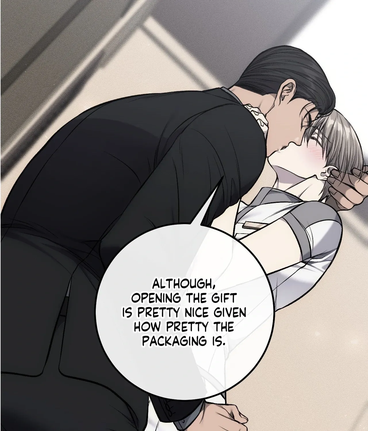 My Personal Caddie Chapter 31 page 77 - 