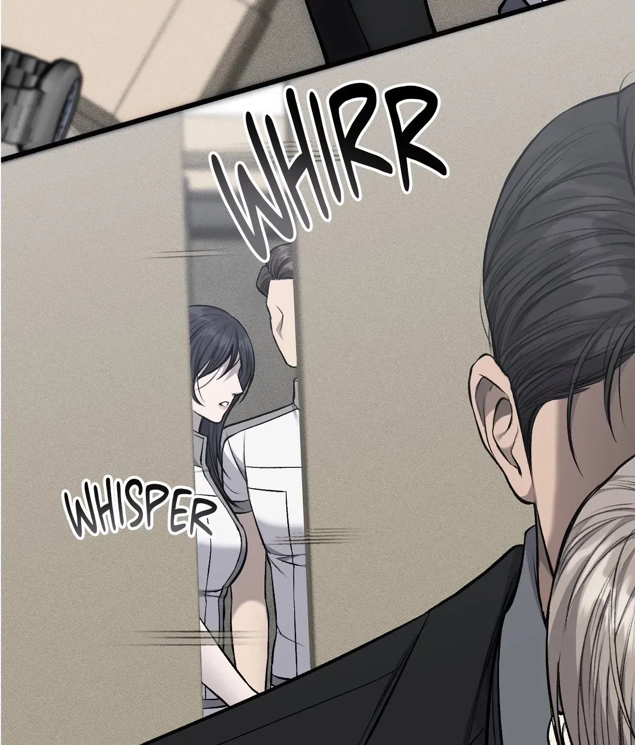 My Personal Caddie Chapter 31 page 79 - 