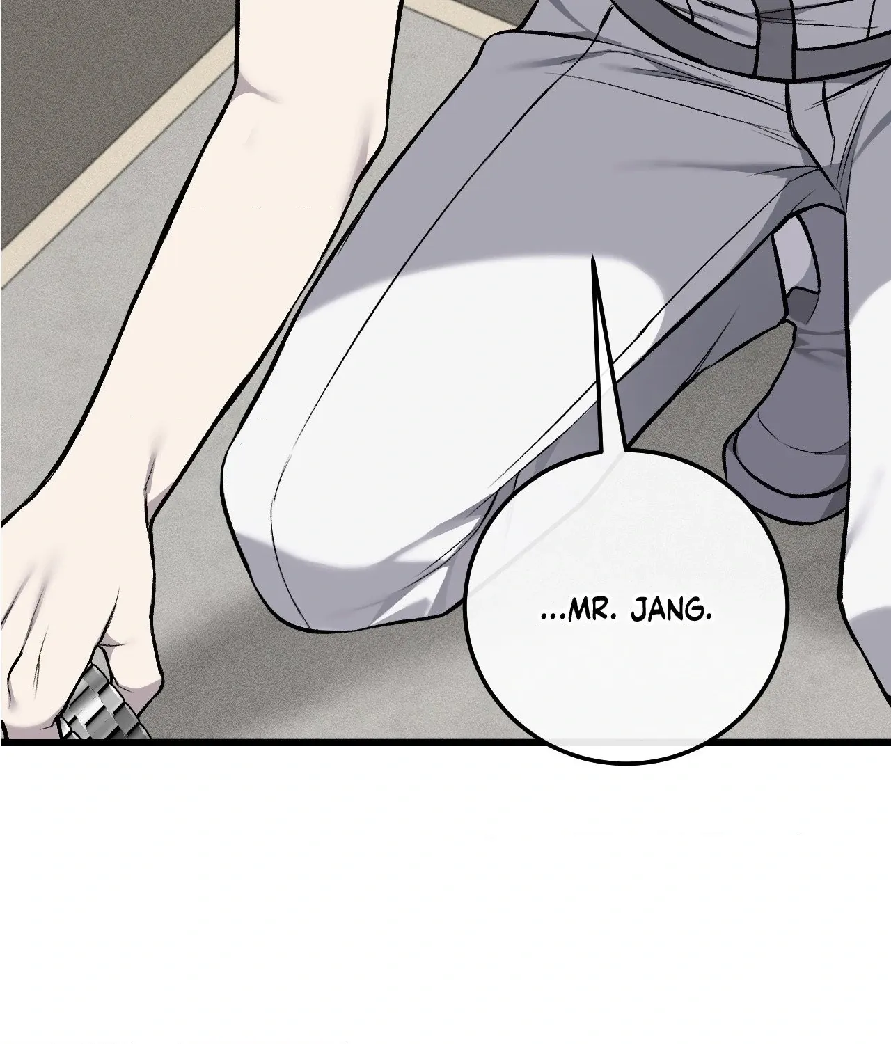My Personal Caddie Chapter 31 page 83 - 
