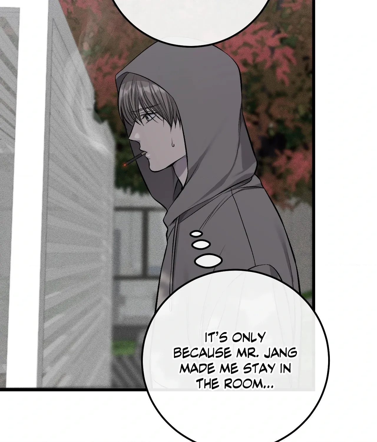 My Personal Caddie Chapter 31 page 99 - 