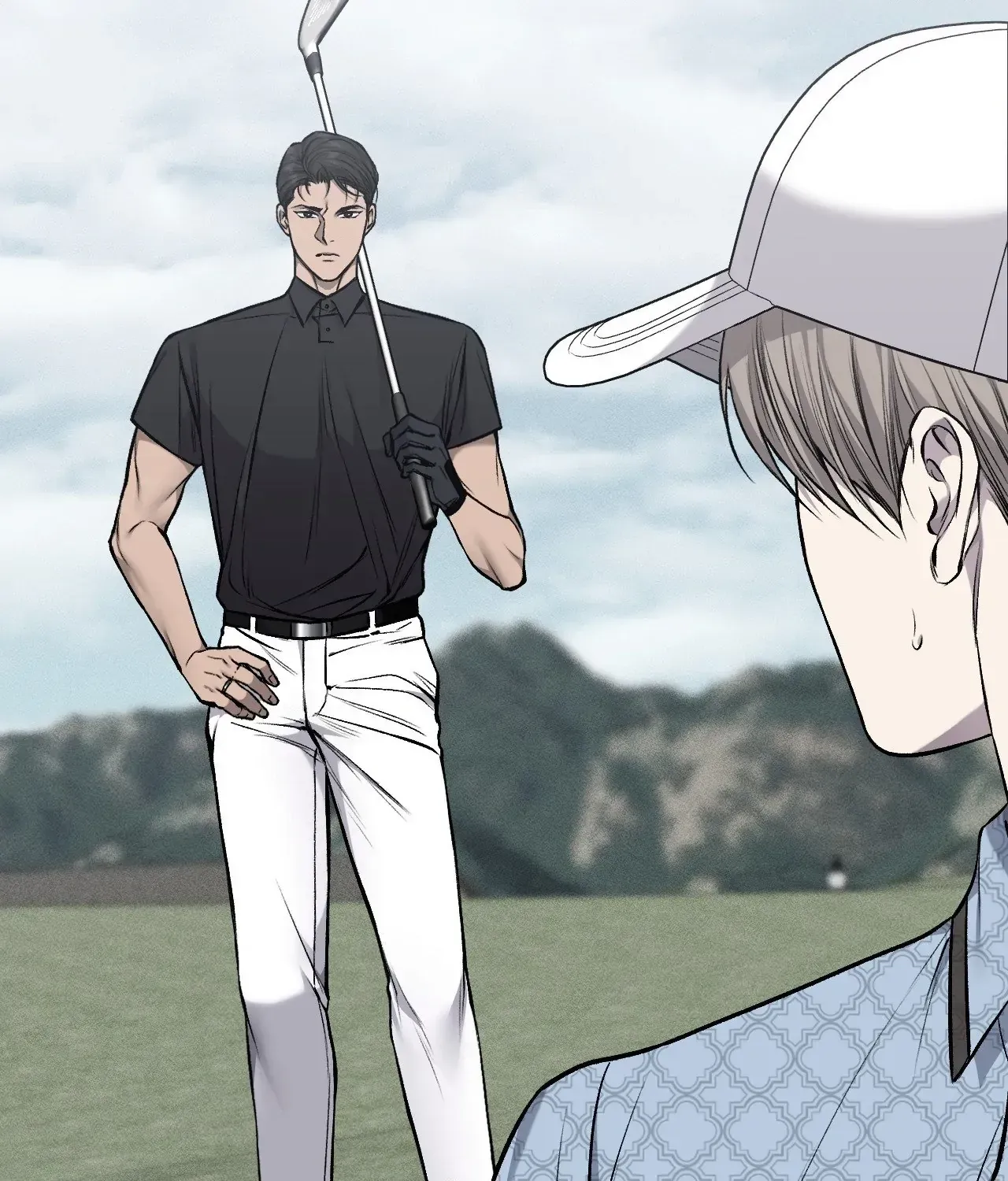 My Personal Caddie Chapter 32 page 11 - 