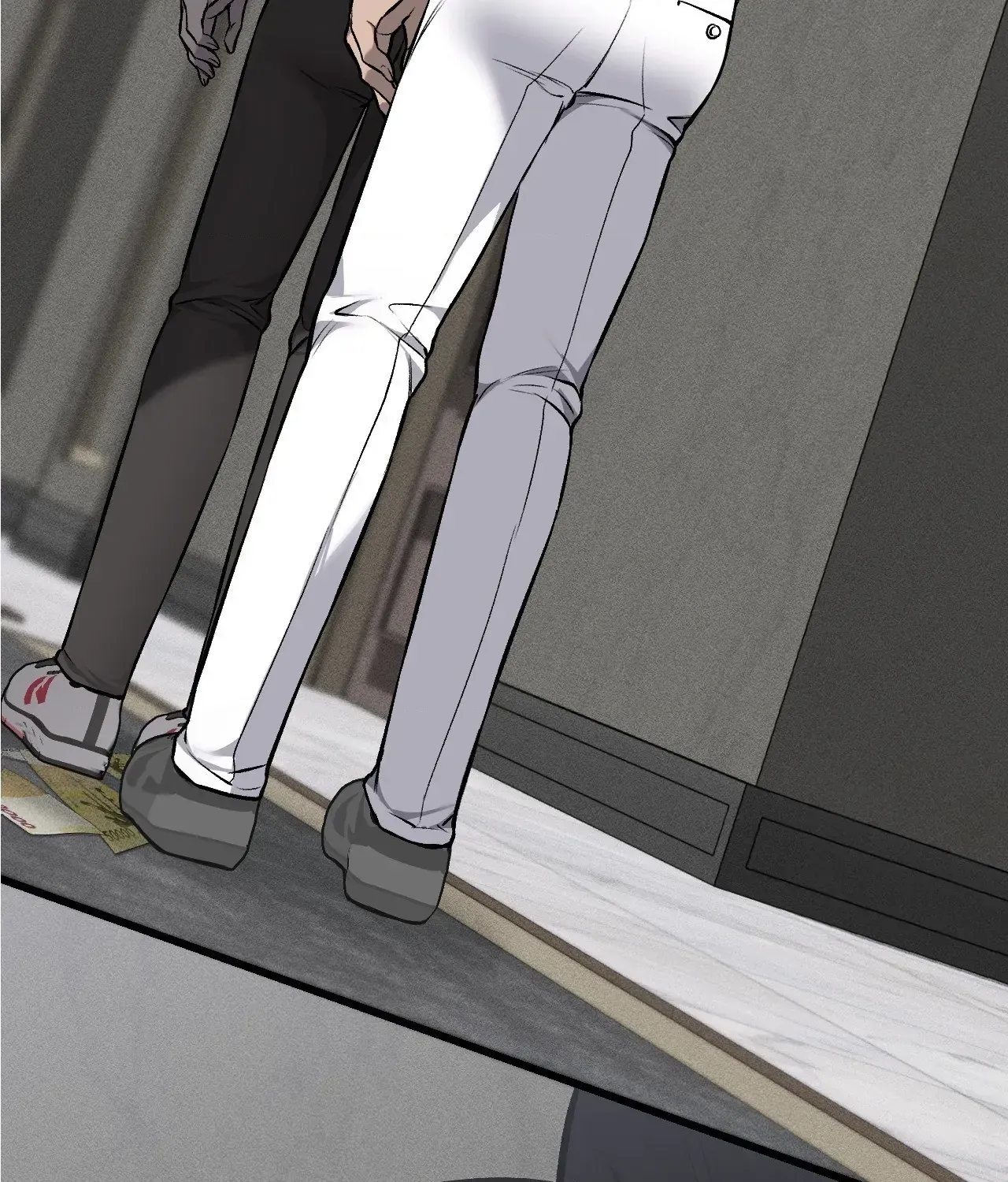 My Personal Caddie Chapter 32 page 110 - 
