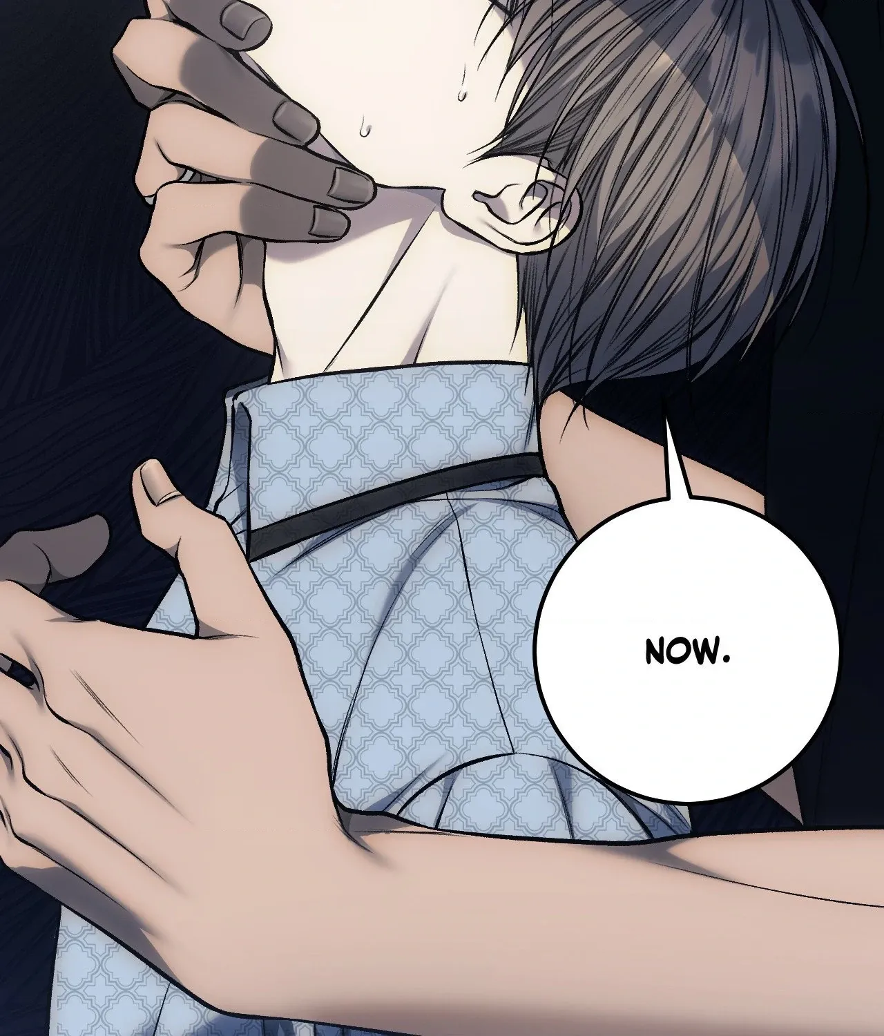 My Personal Caddie Chapter 32 page 118 - 