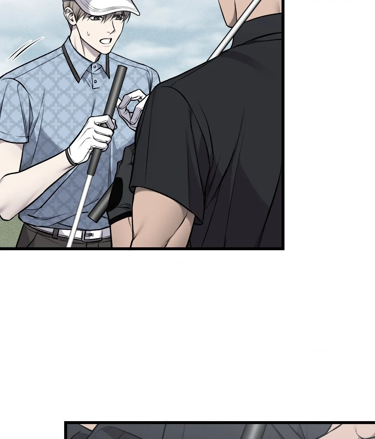 My Personal Caddie Chapter 32 page 13 - 