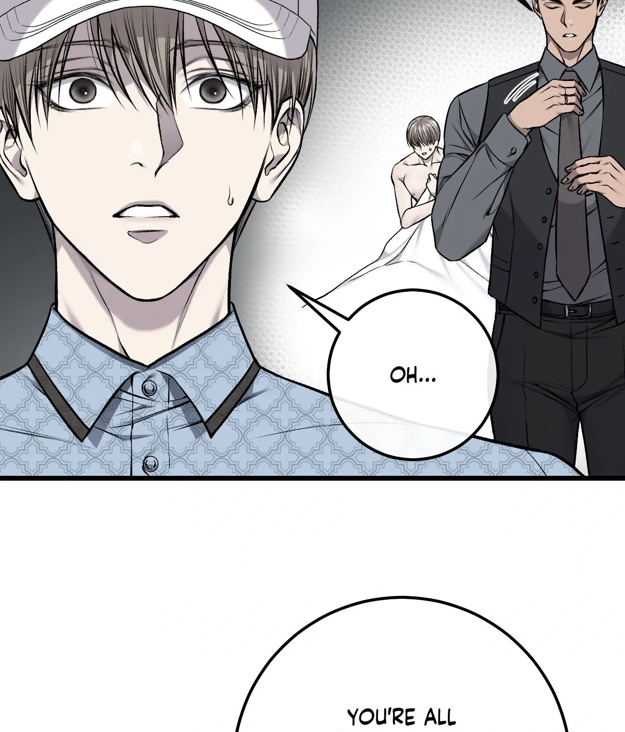 My Personal Caddie Chapter 32 page 17 - 