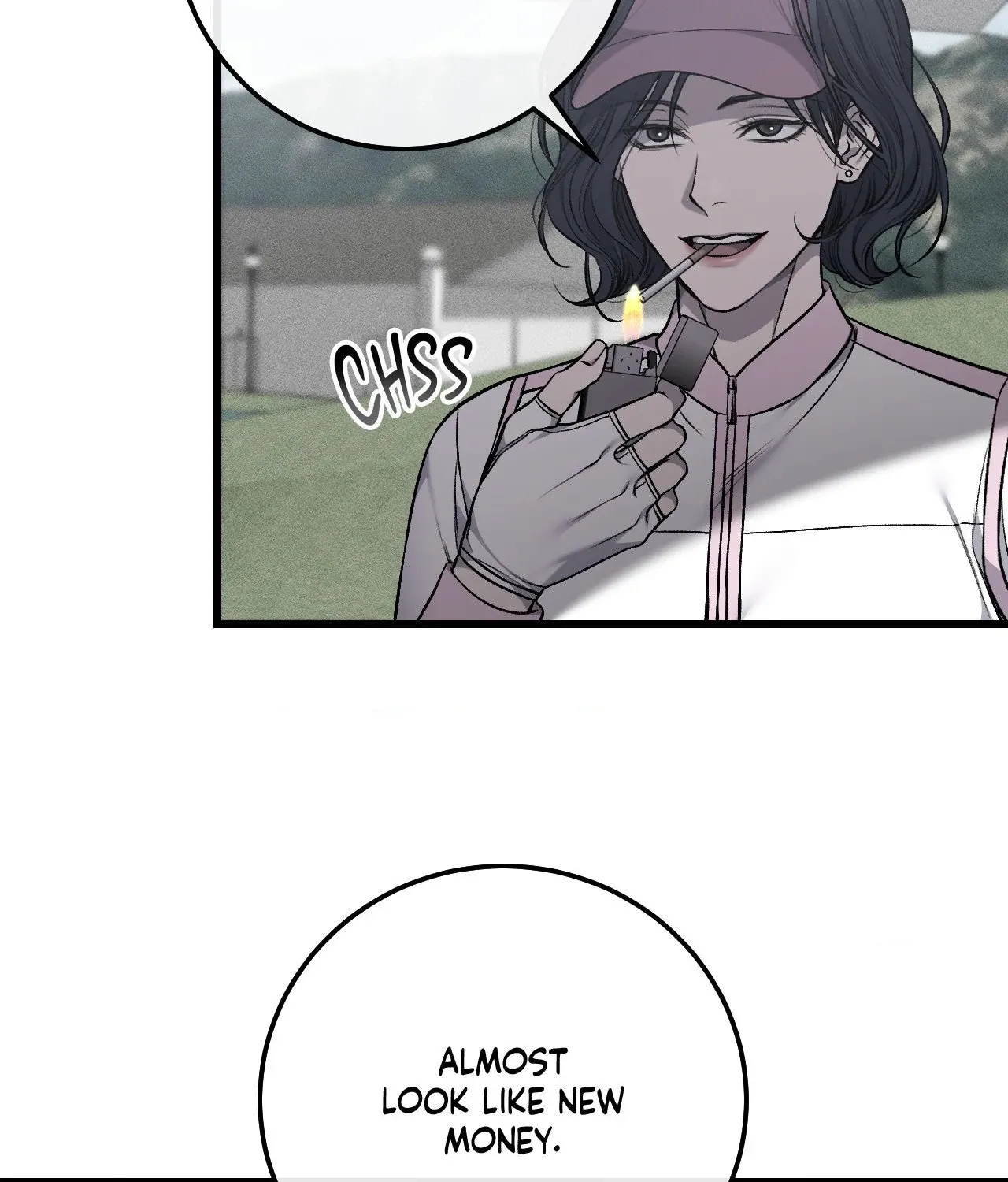 My Personal Caddie Chapter 32 page 20 - 
