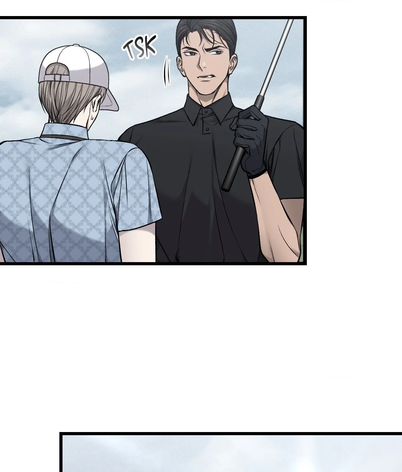 My Personal Caddie Chapter 32 page 24 - 
