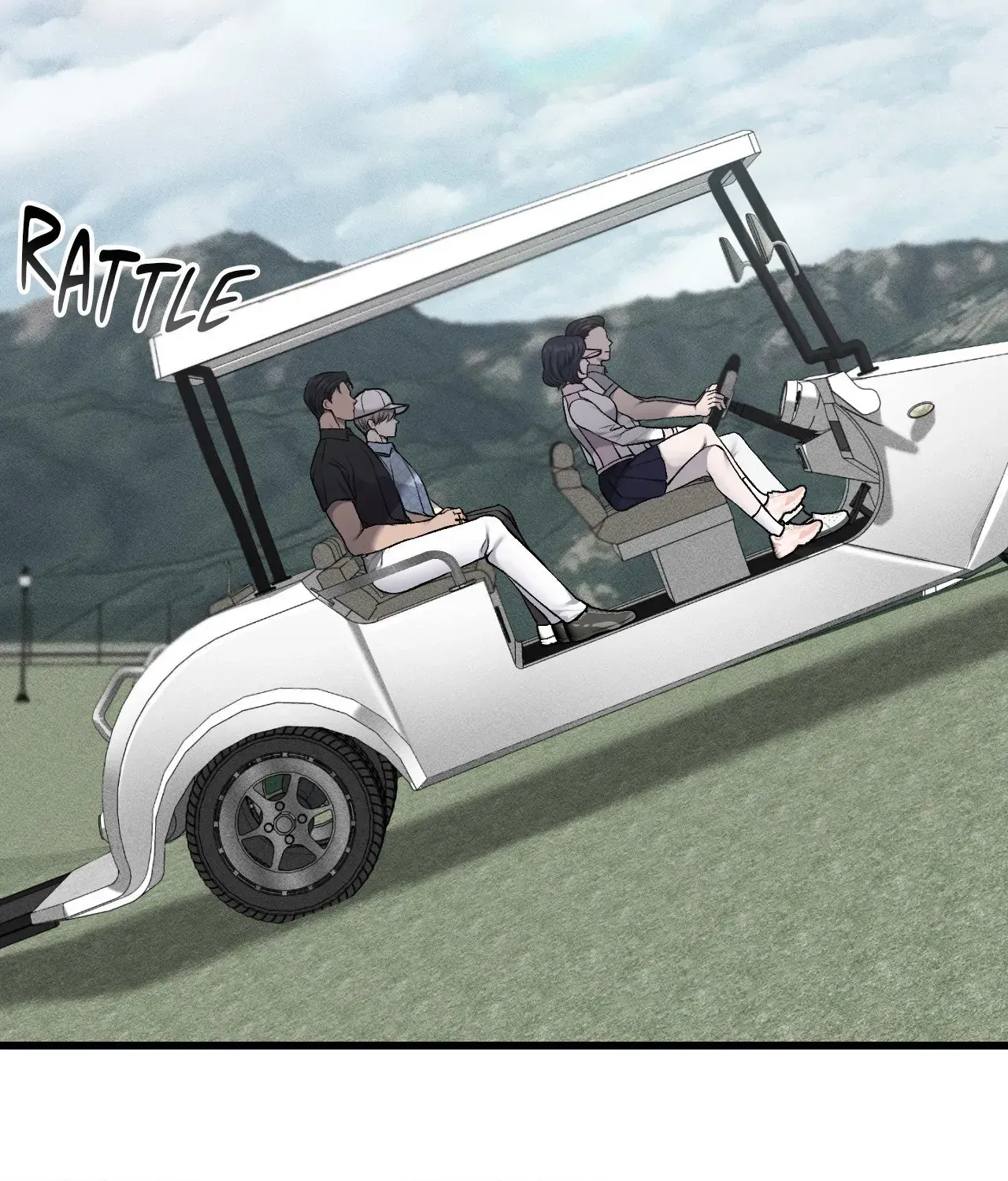 My Personal Caddie Chapter 32 page 27 - 