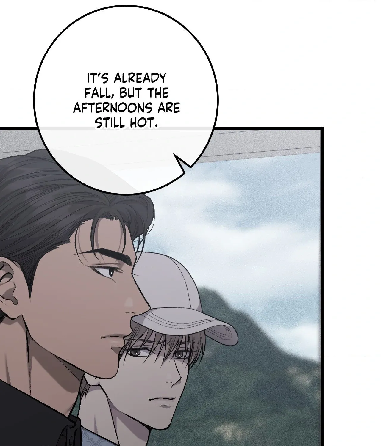 My Personal Caddie Chapter 32 page 28 - 