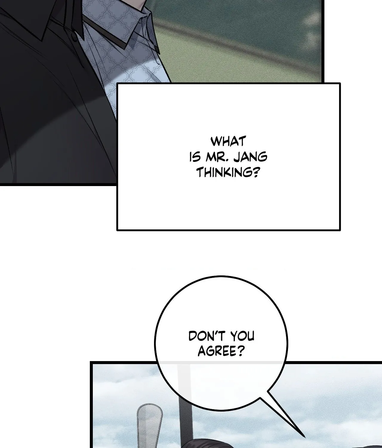 My Personal Caddie Chapter 32 page 29 - 