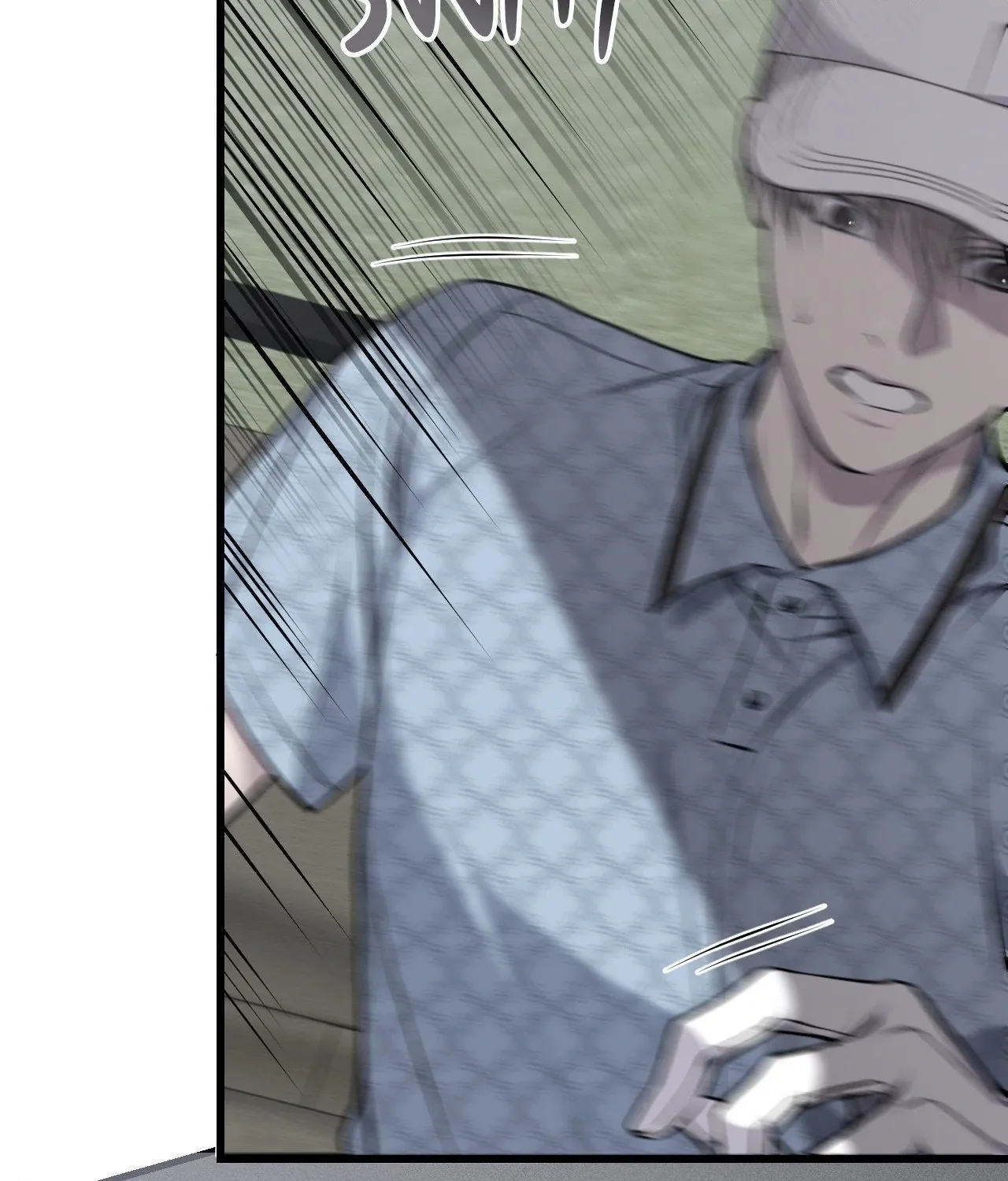 My Personal Caddie Chapter 32 page 35 - 