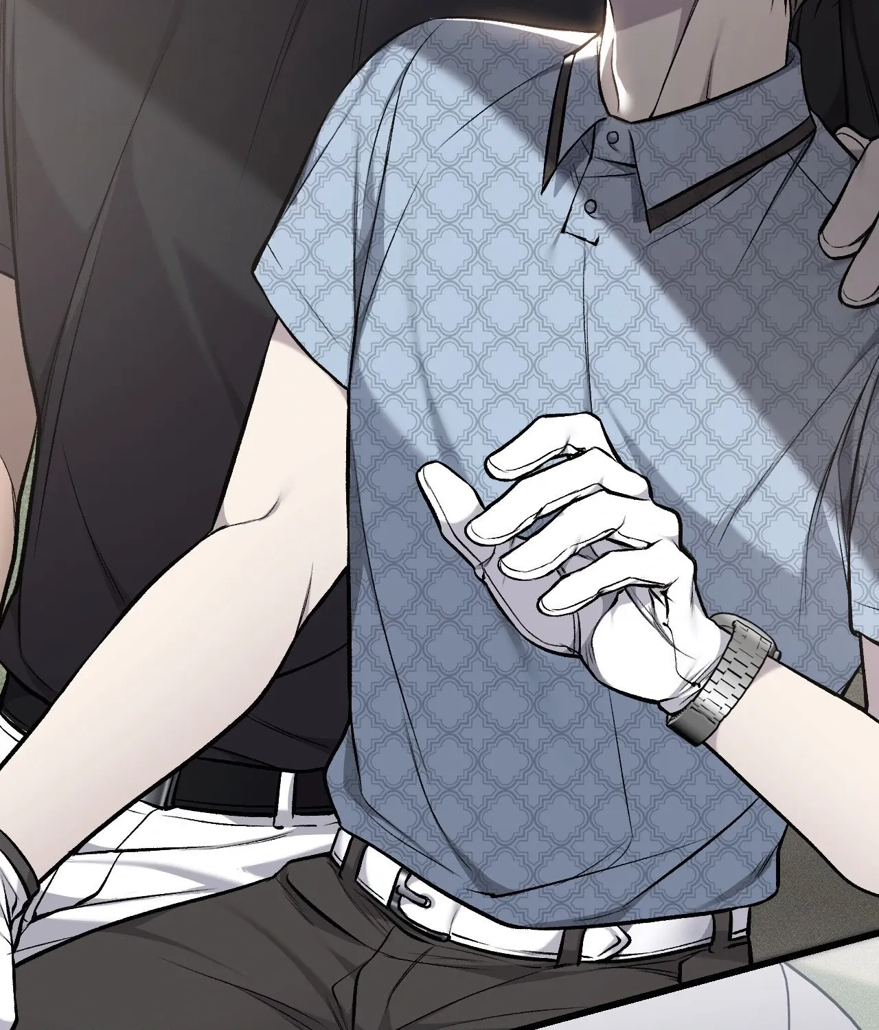 My Personal Caddie Chapter 32 page 37 - 