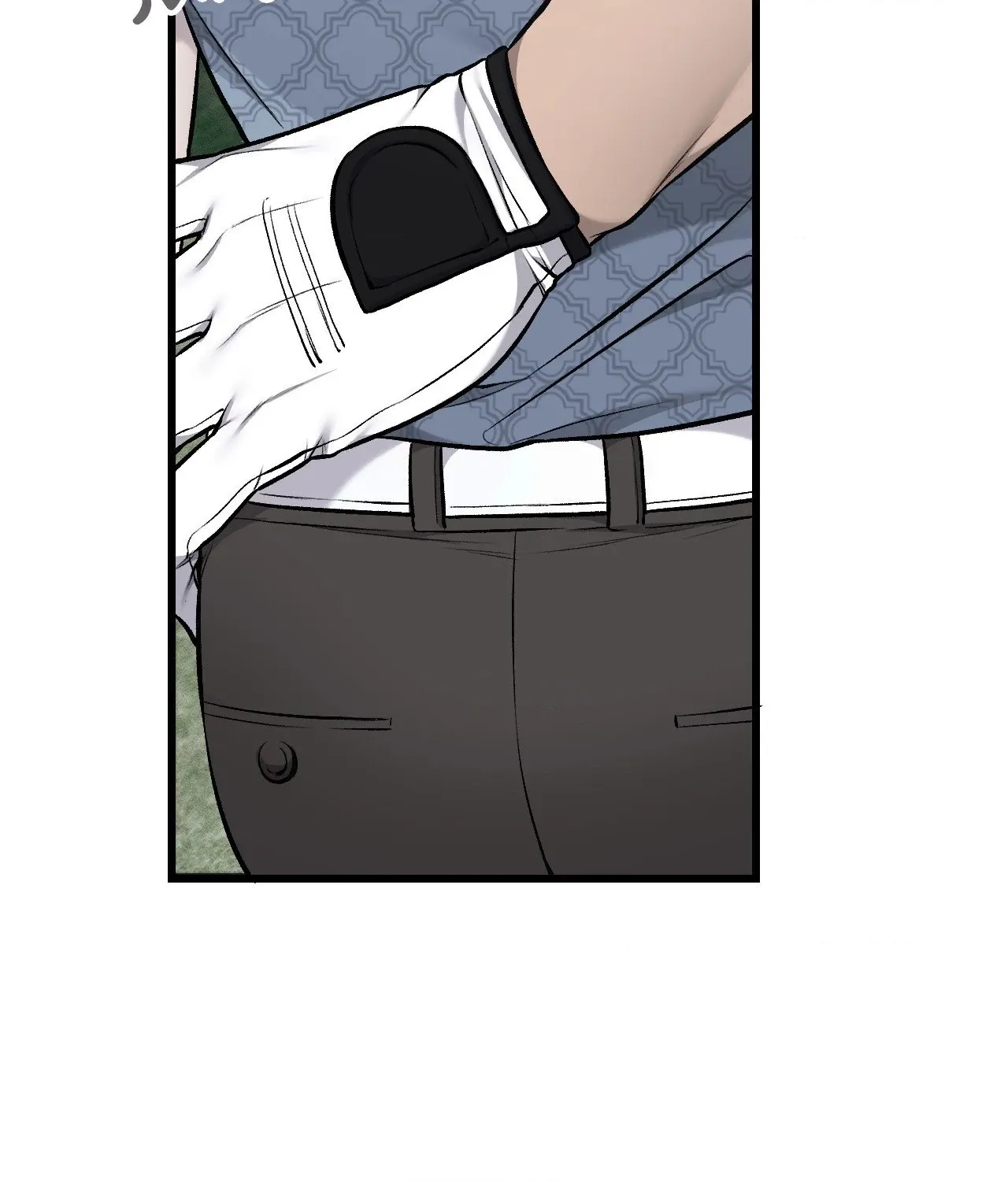 My Personal Caddie Chapter 32 page 40 - 