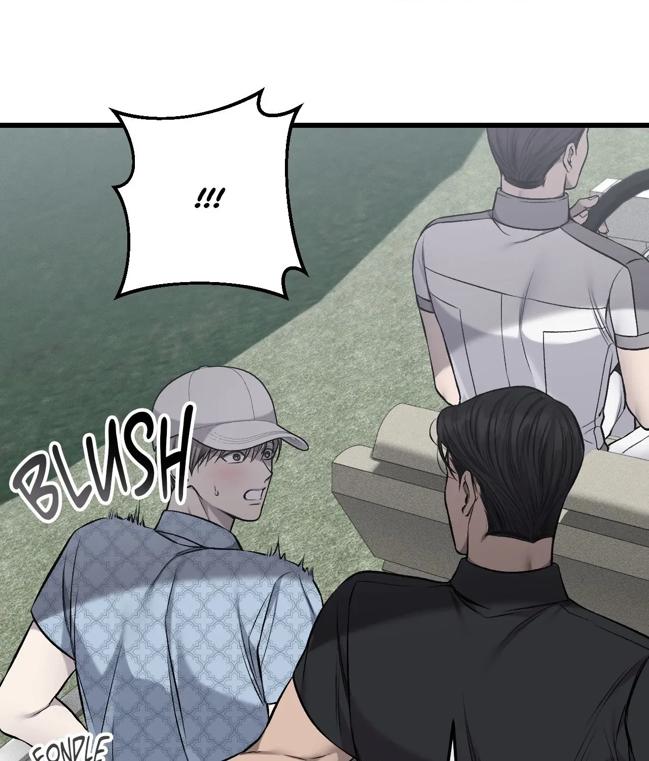 My Personal Caddie Chapter 32 page 41 - 