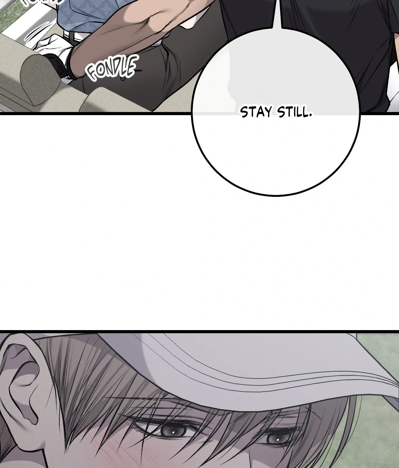 My Personal Caddie Chapter 32 page 42 - 