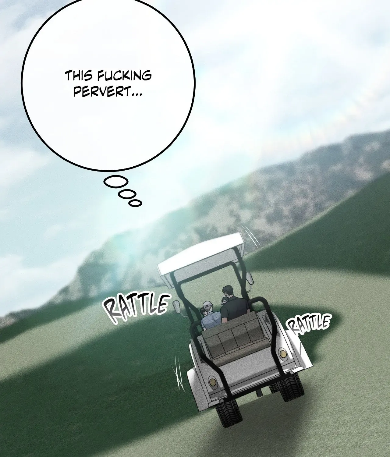 My Personal Caddie Chapter 32 page 44 - 