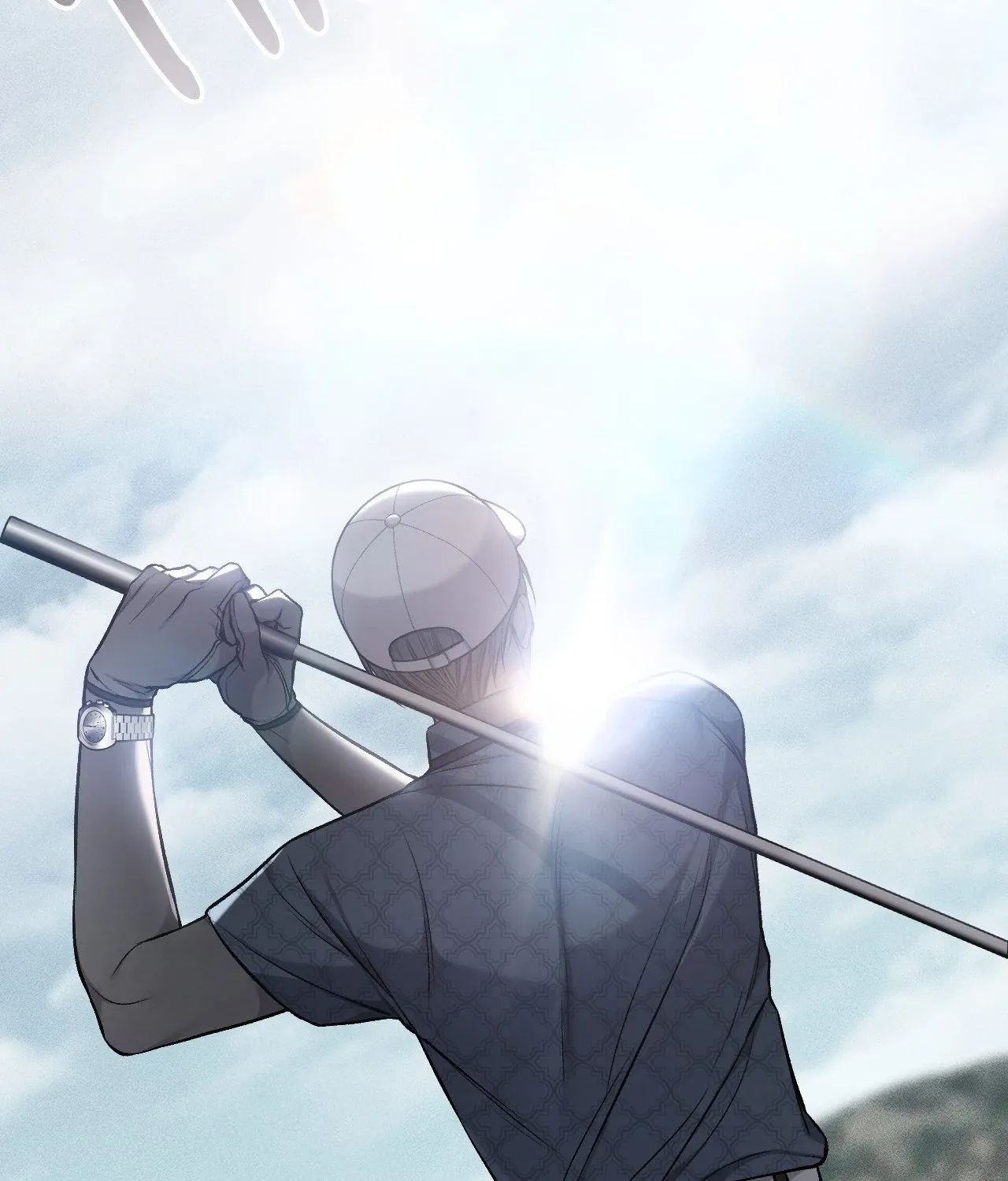 My Personal Caddie Chapter 32 page 48 - 