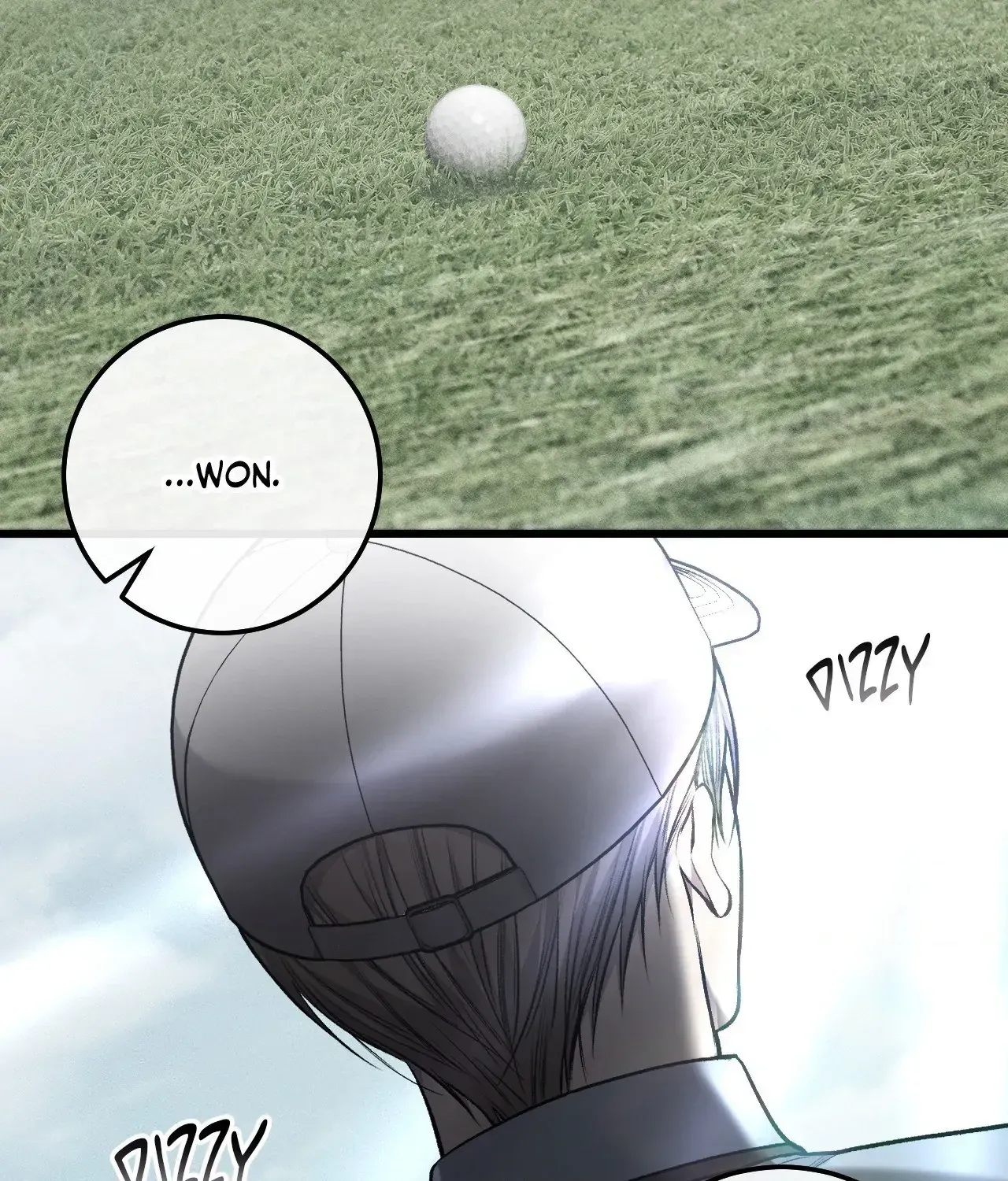 My Personal Caddie Chapter 32 page 6 - 