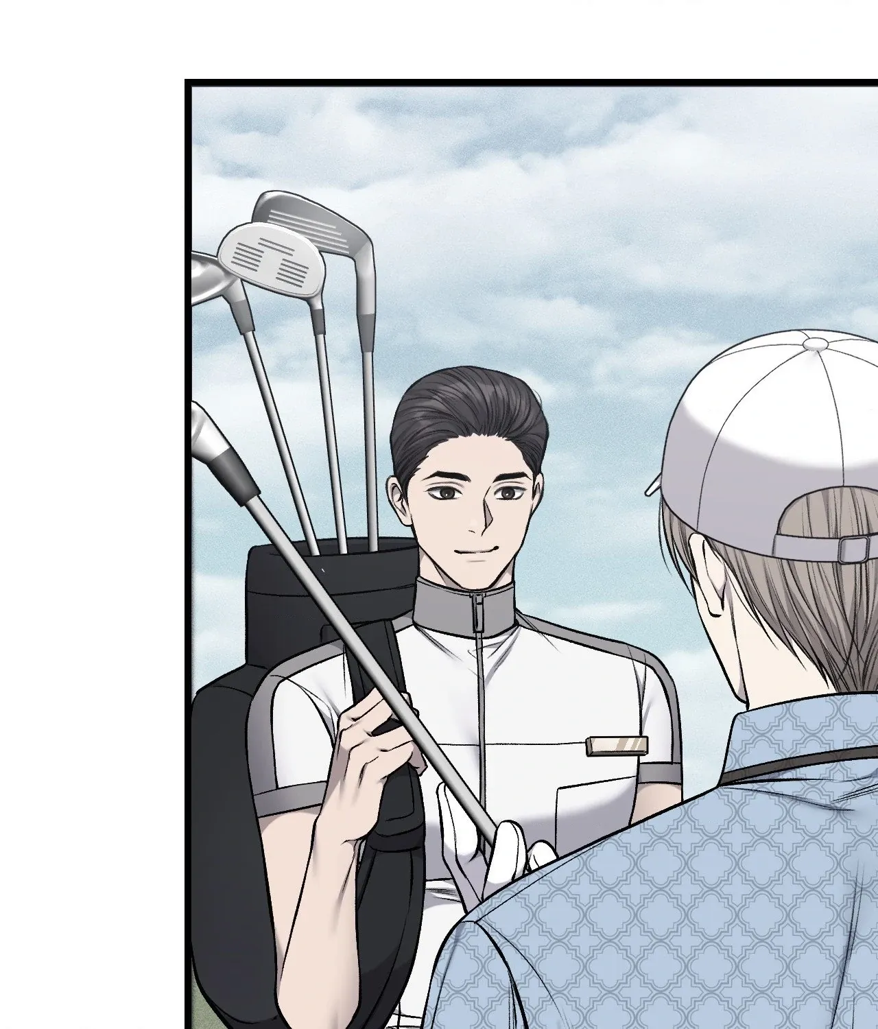 My Personal Caddie Chapter 32 page 52 - 