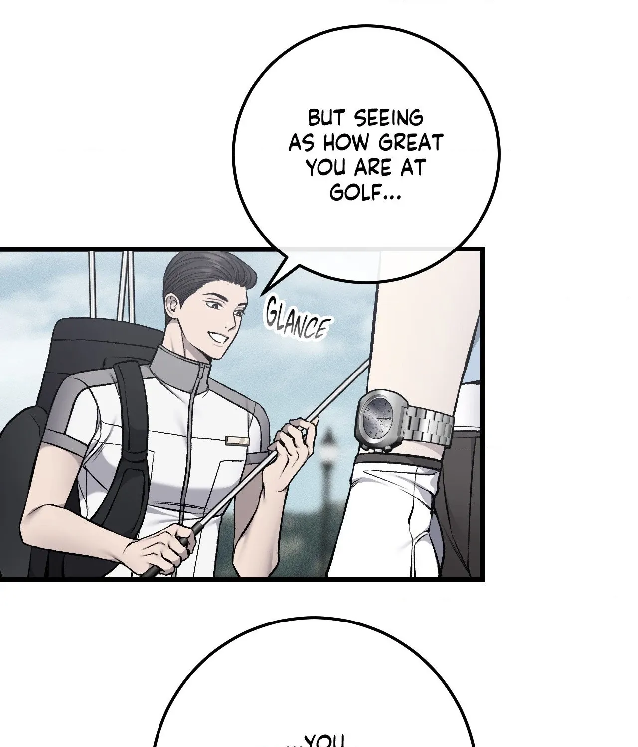 My Personal Caddie Chapter 32 page 55 - 