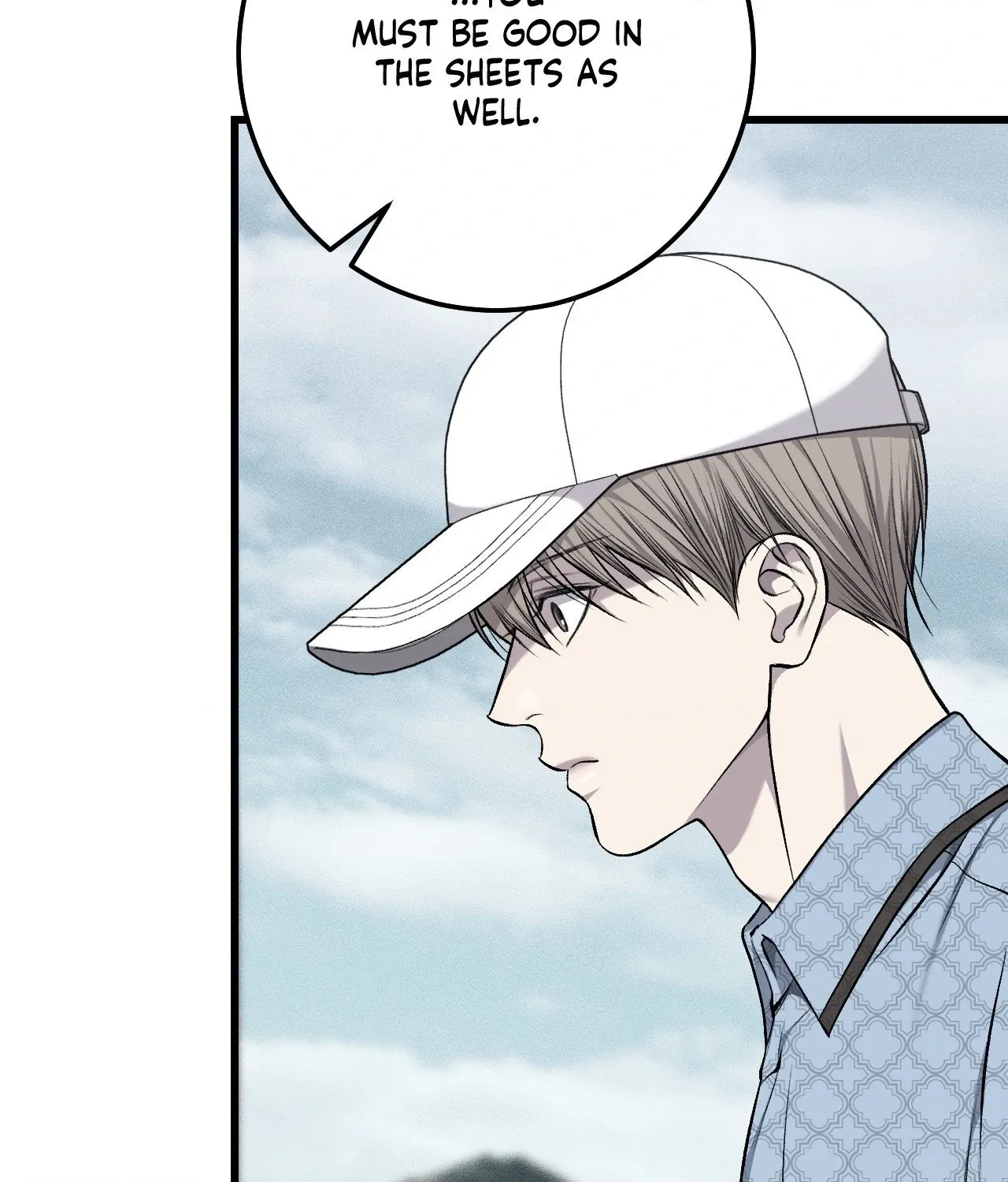 My Personal Caddie Chapter 32 page 56 - 