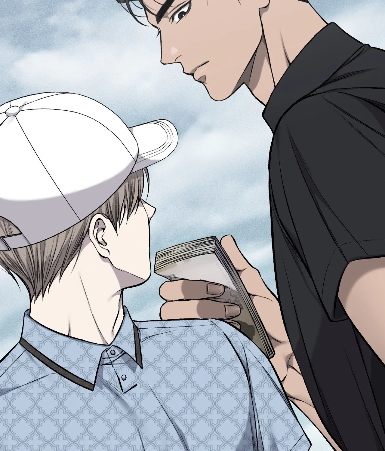 My Personal Caddie Chapter 32 page 59 - 