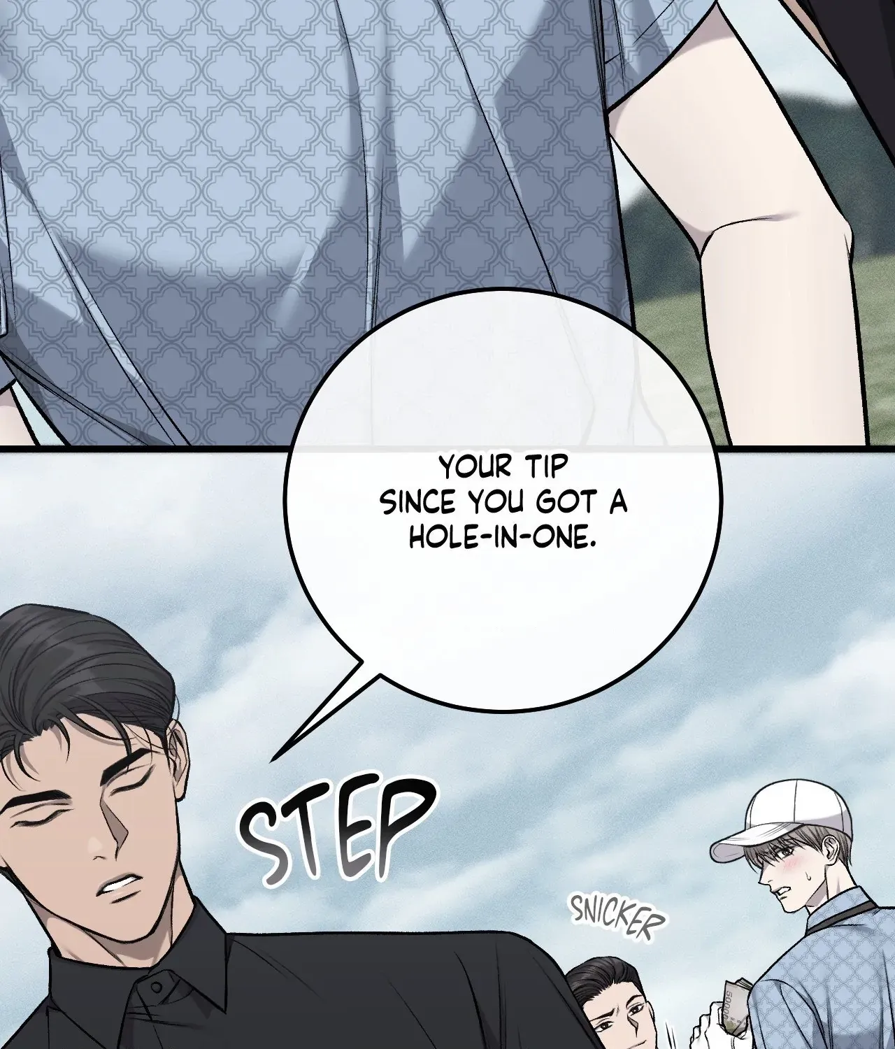 My Personal Caddie Chapter 32 page 60 - 