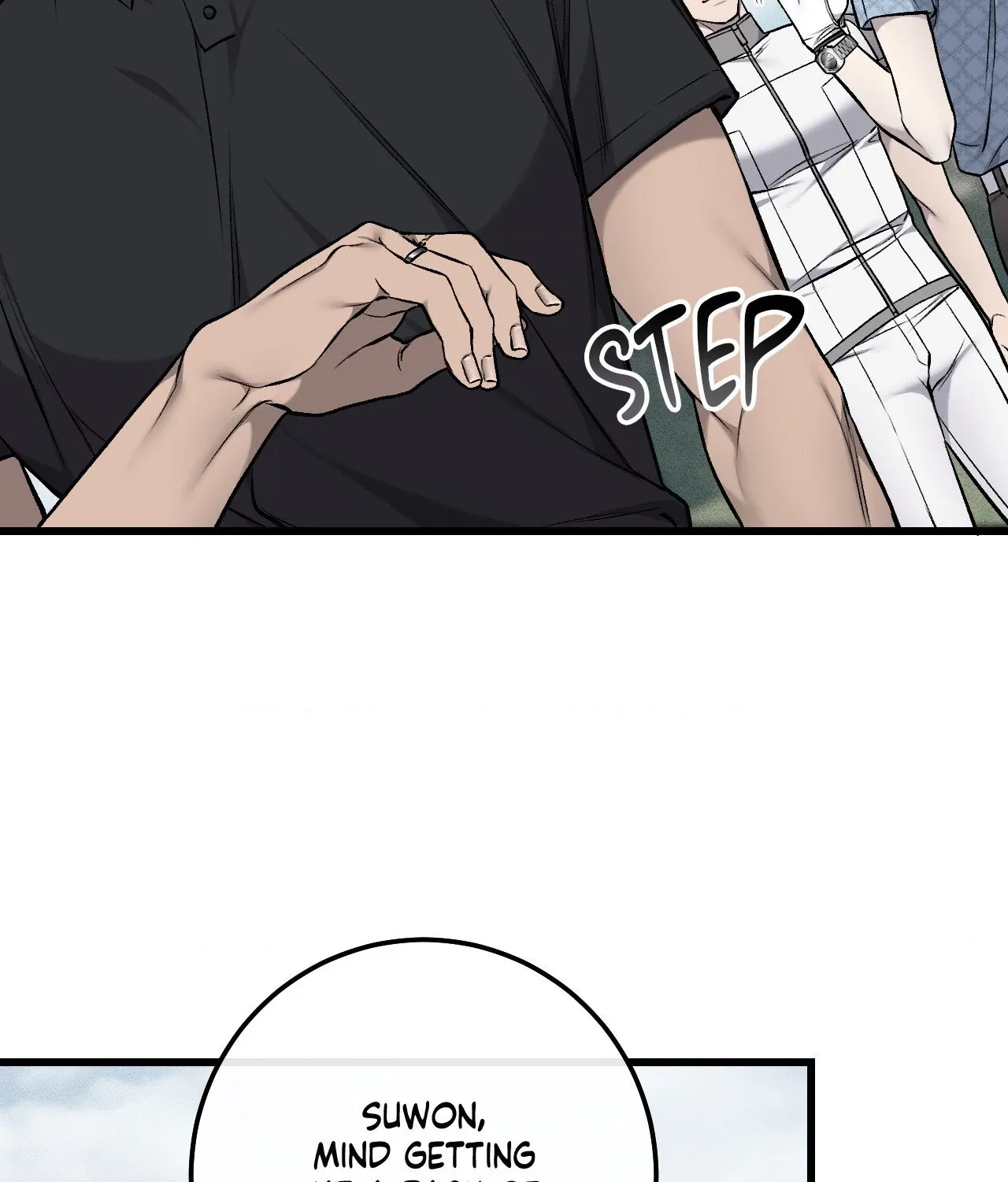 My Personal Caddie Chapter 32 page 61 - 