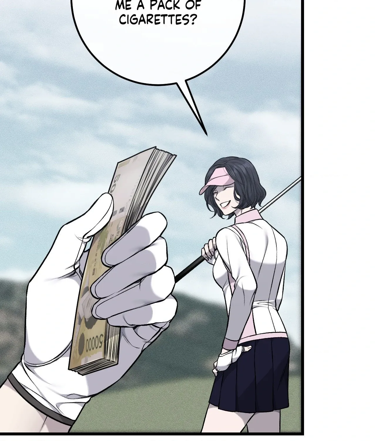 My Personal Caddie Chapter 32 page 62 - 