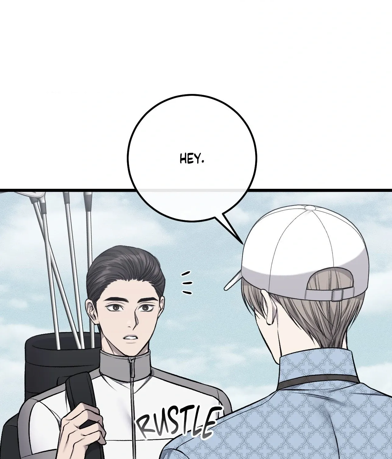 My Personal Caddie Chapter 32 page 64 - 