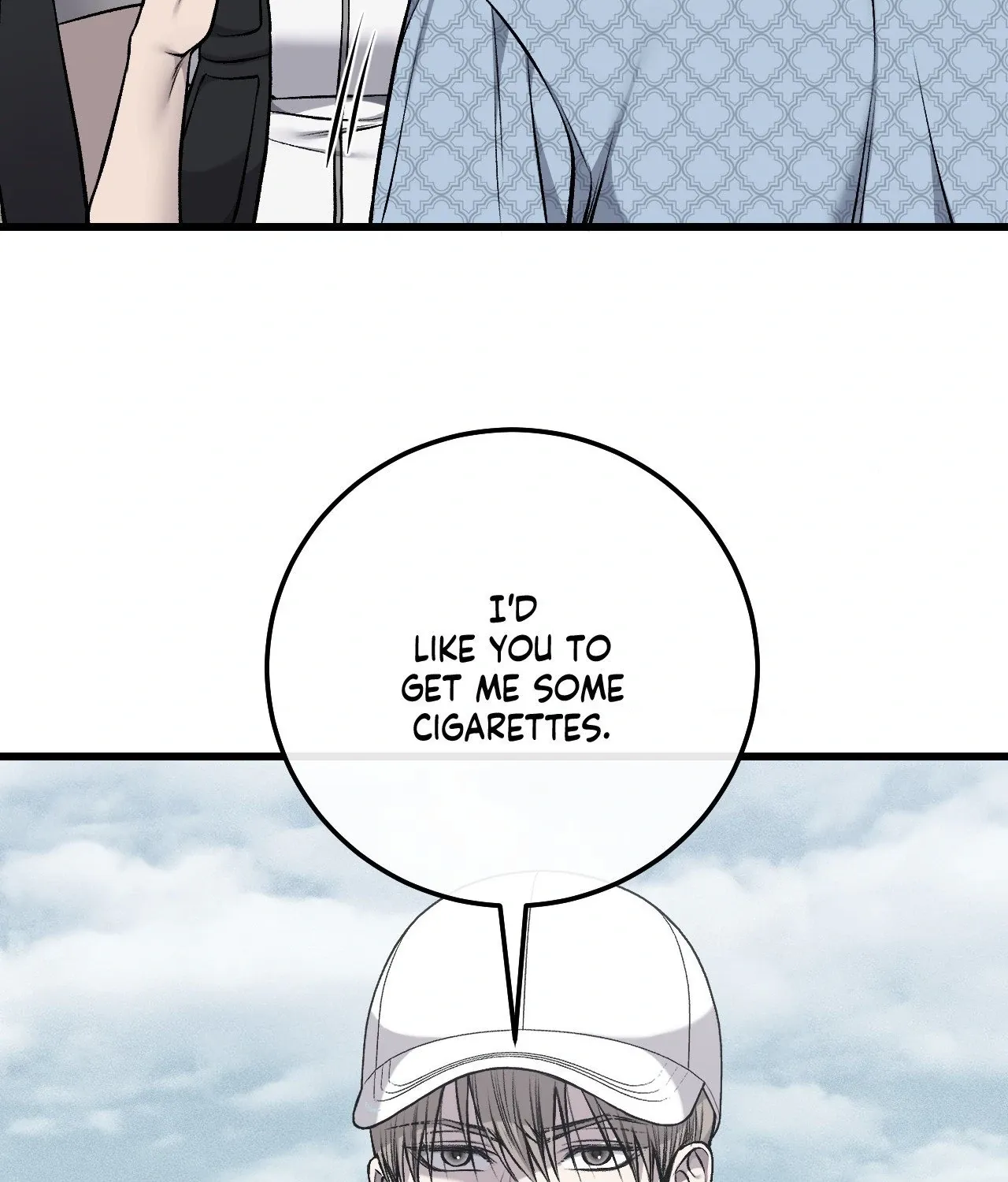 My Personal Caddie Chapter 32 page 65 - 