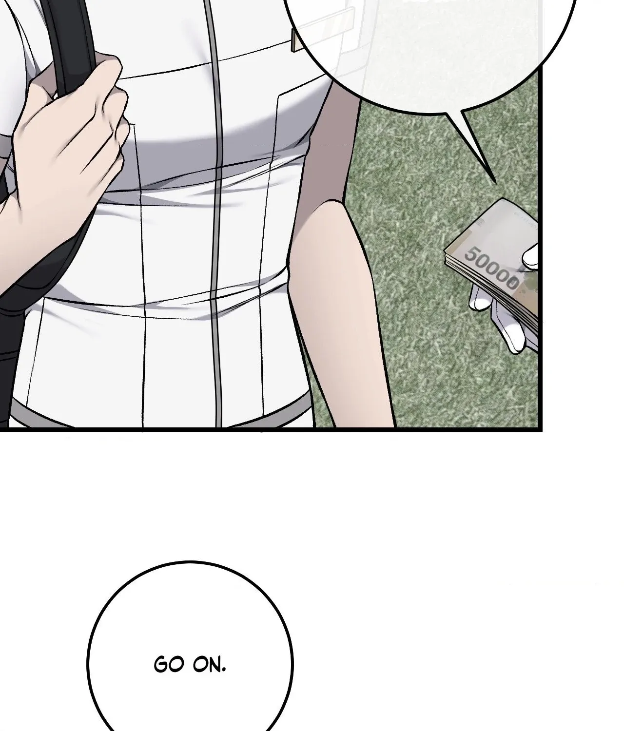 My Personal Caddie Chapter 32 page 68 - 