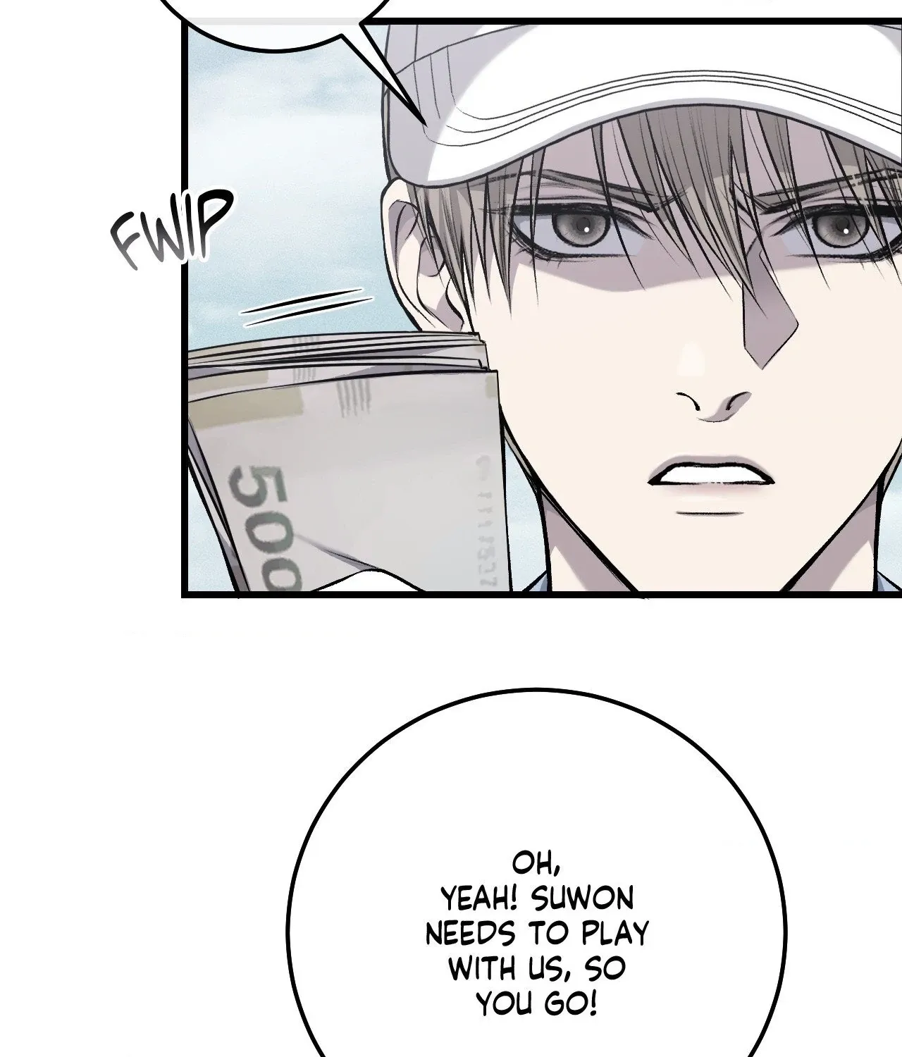 My Personal Caddie Chapter 32 page 69 - 