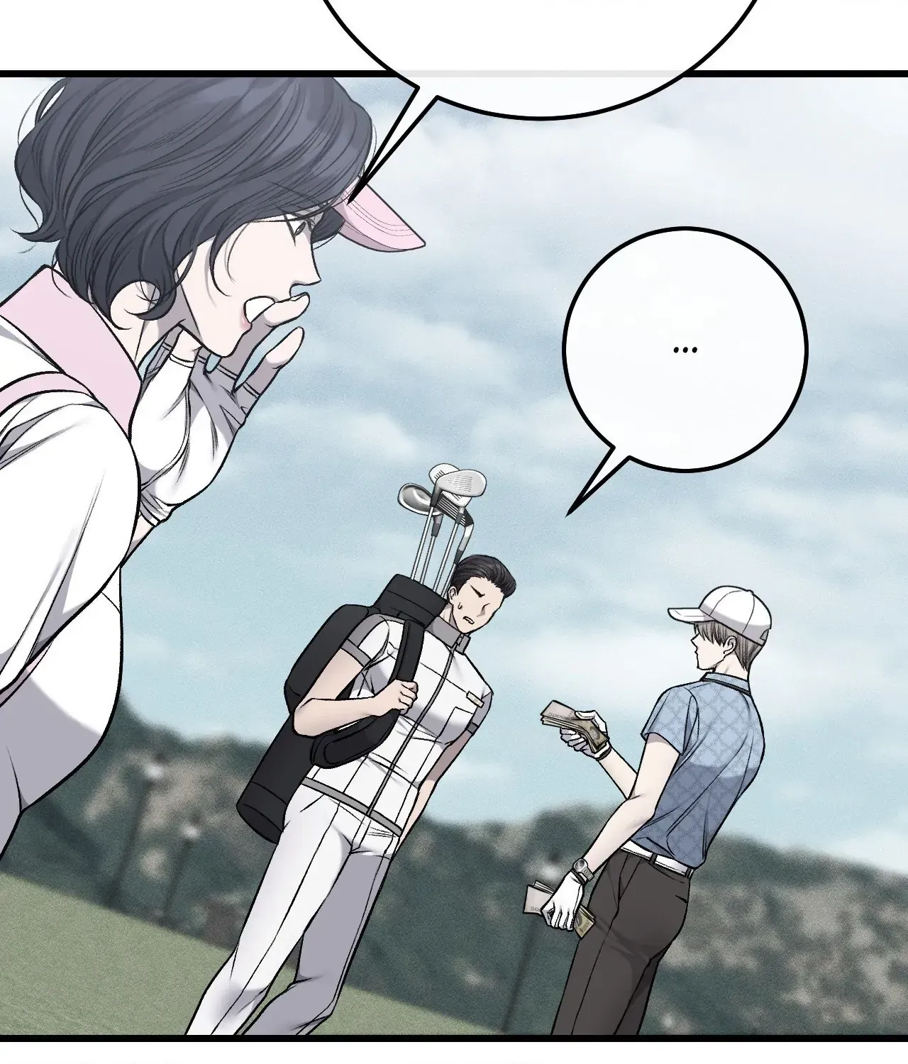 My Personal Caddie Chapter 32 page 70 - 
