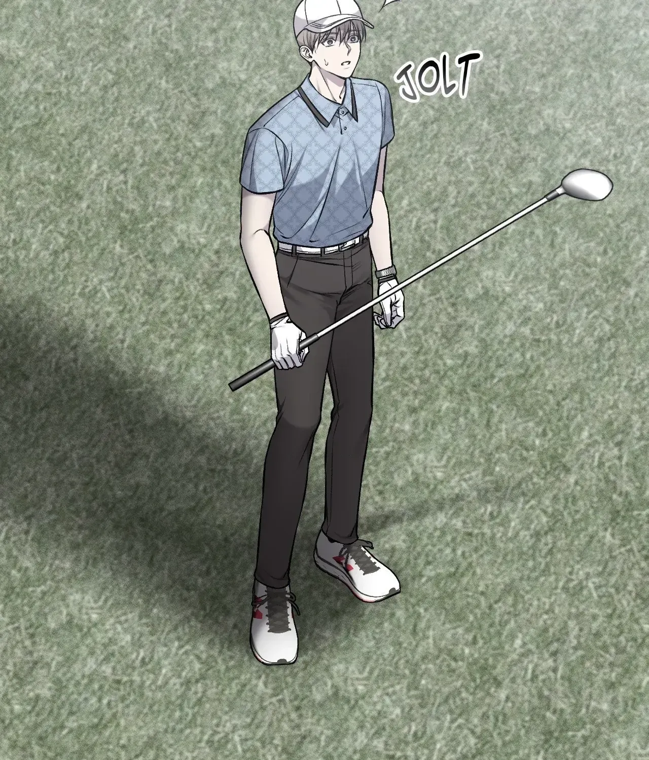 My Personal Caddie Chapter 32 page 8 - 