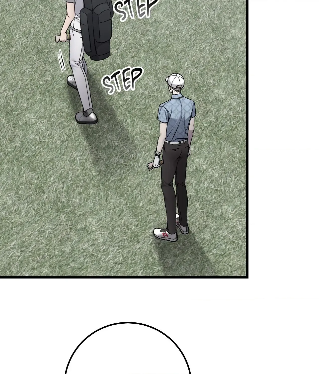 My Personal Caddie Chapter 32 page 73 - 
