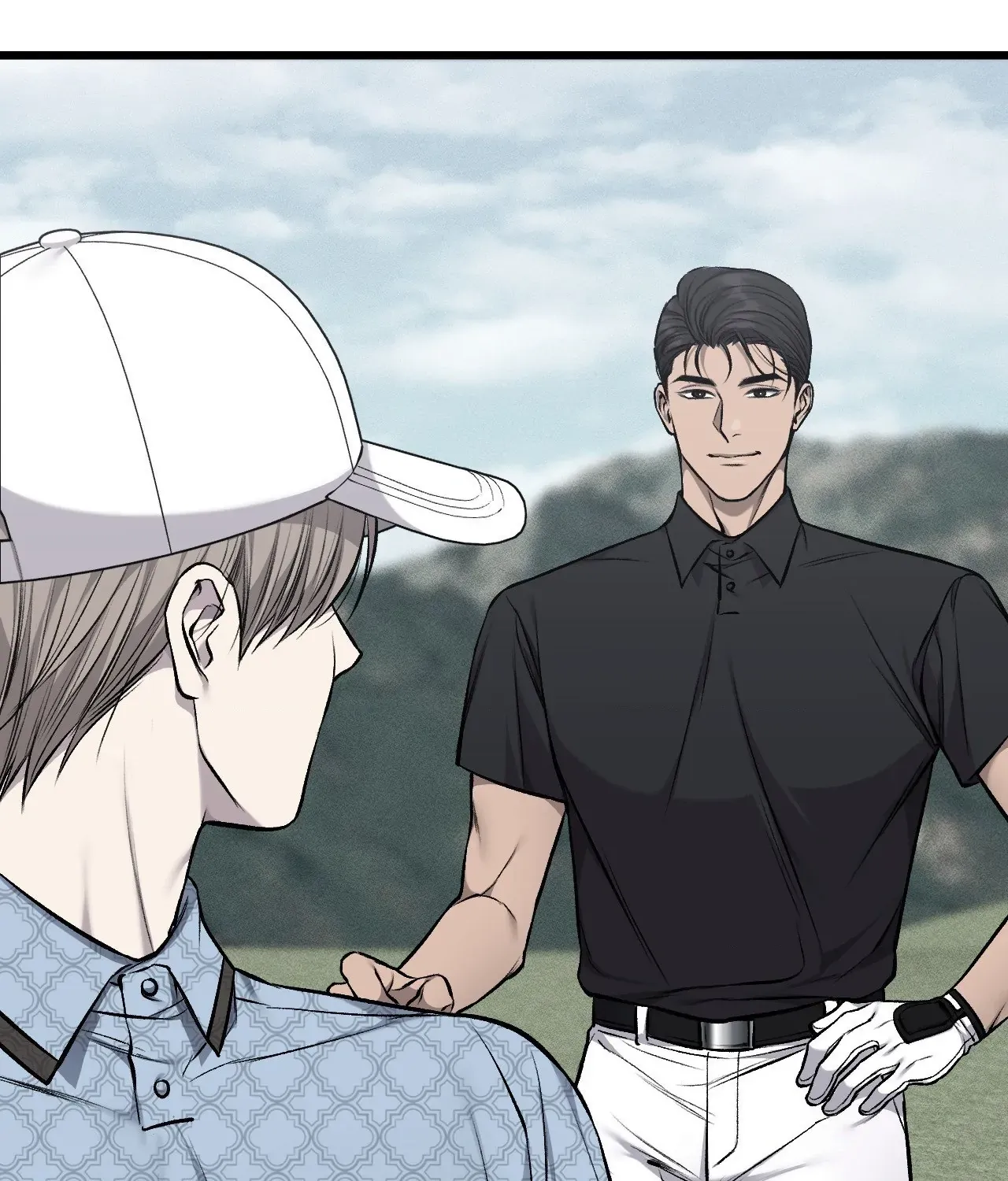 My Personal Caddie Chapter 32 page 75 - 