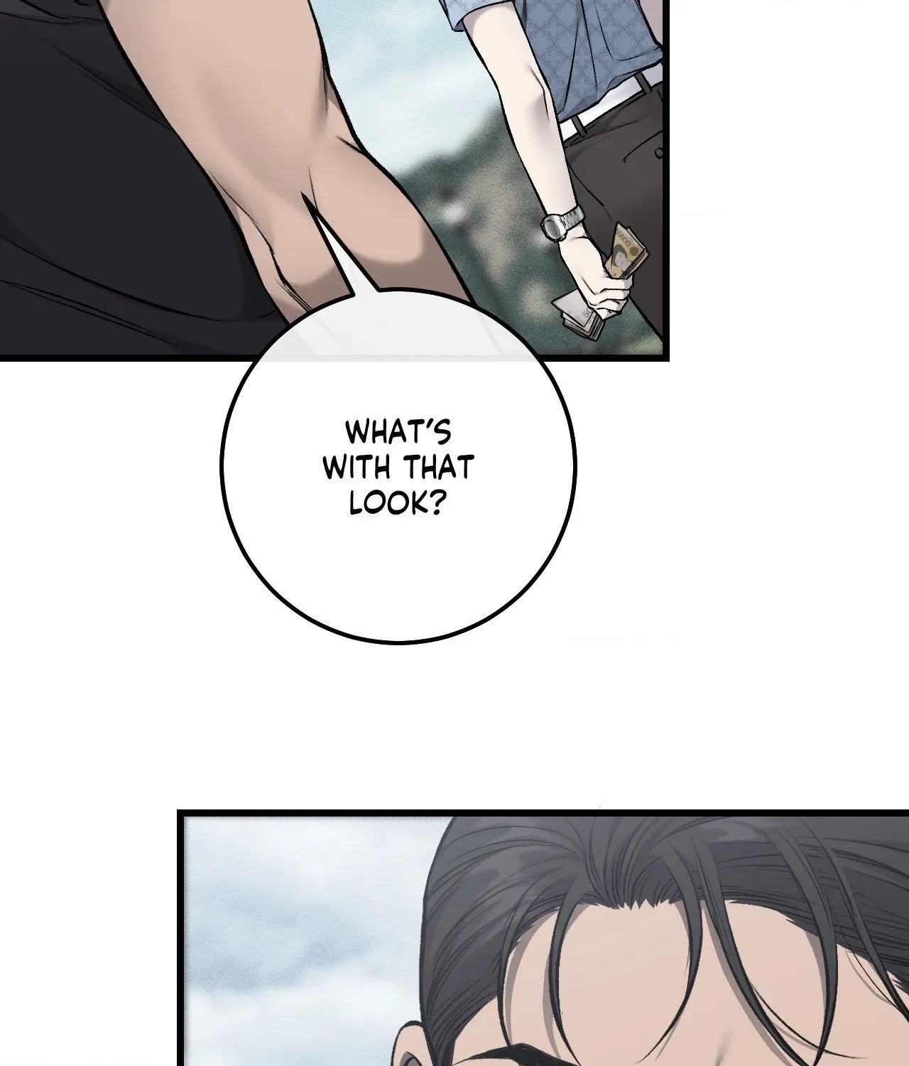 My Personal Caddie Chapter 32 page 77 - 