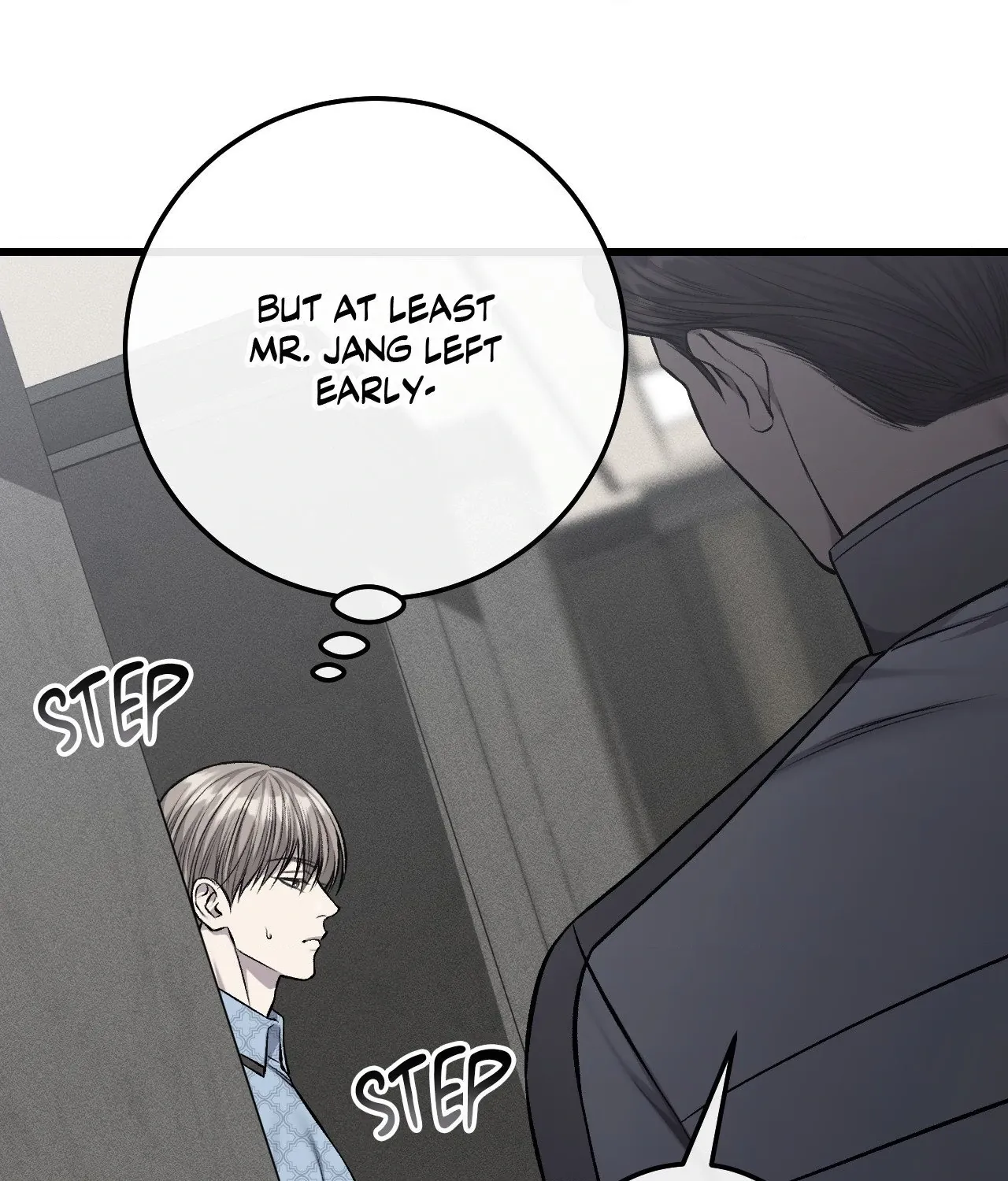 My Personal Caddie Chapter 32 page 85 - 