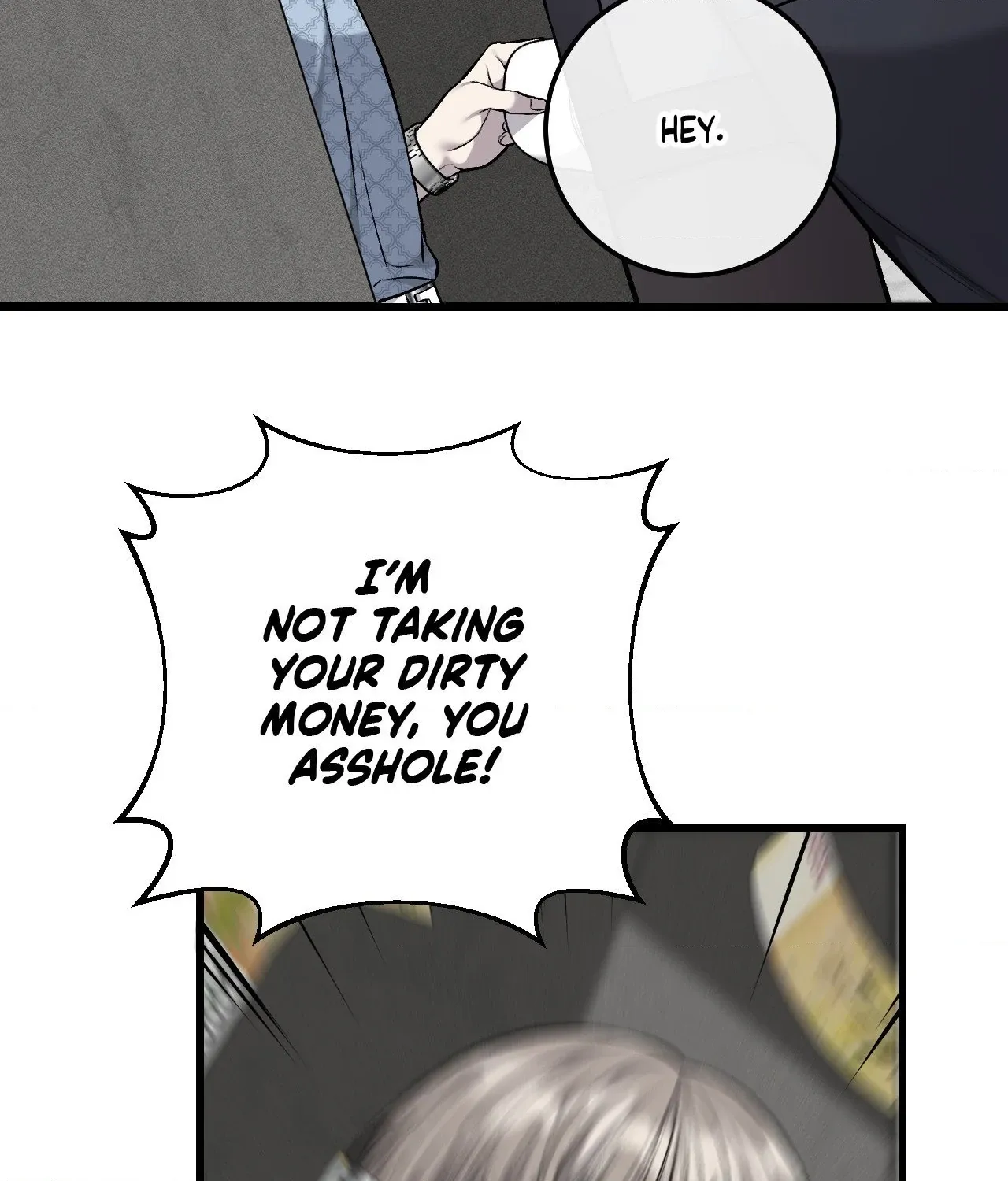 My Personal Caddie Chapter 32 page 86 - 