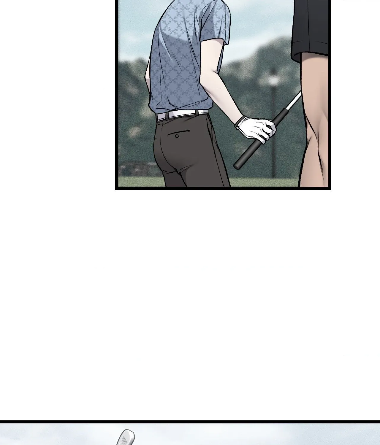 My Personal Caddie Chapter 32 page 10 - 