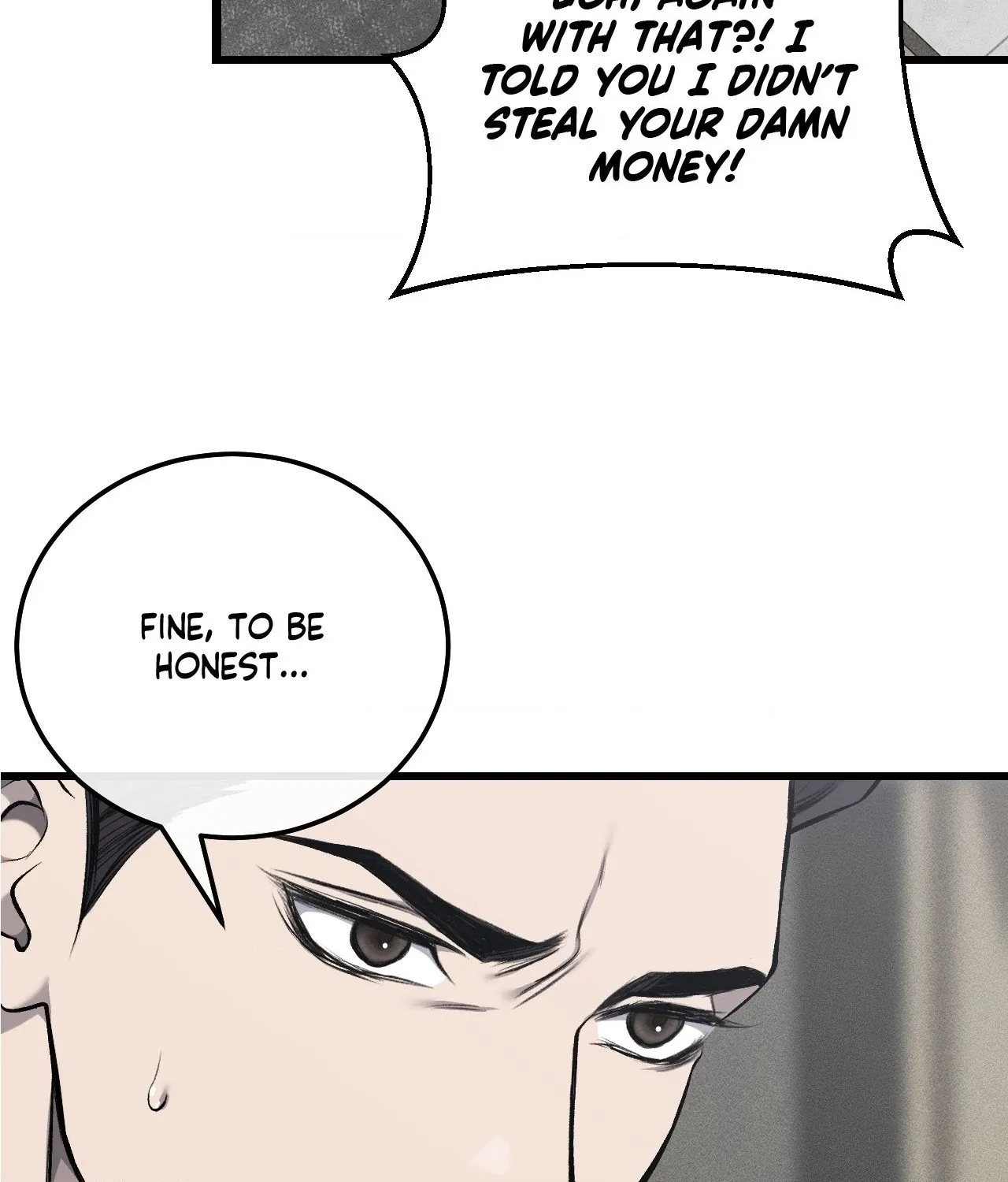 My Personal Caddie Chapter 32 page 94 - 