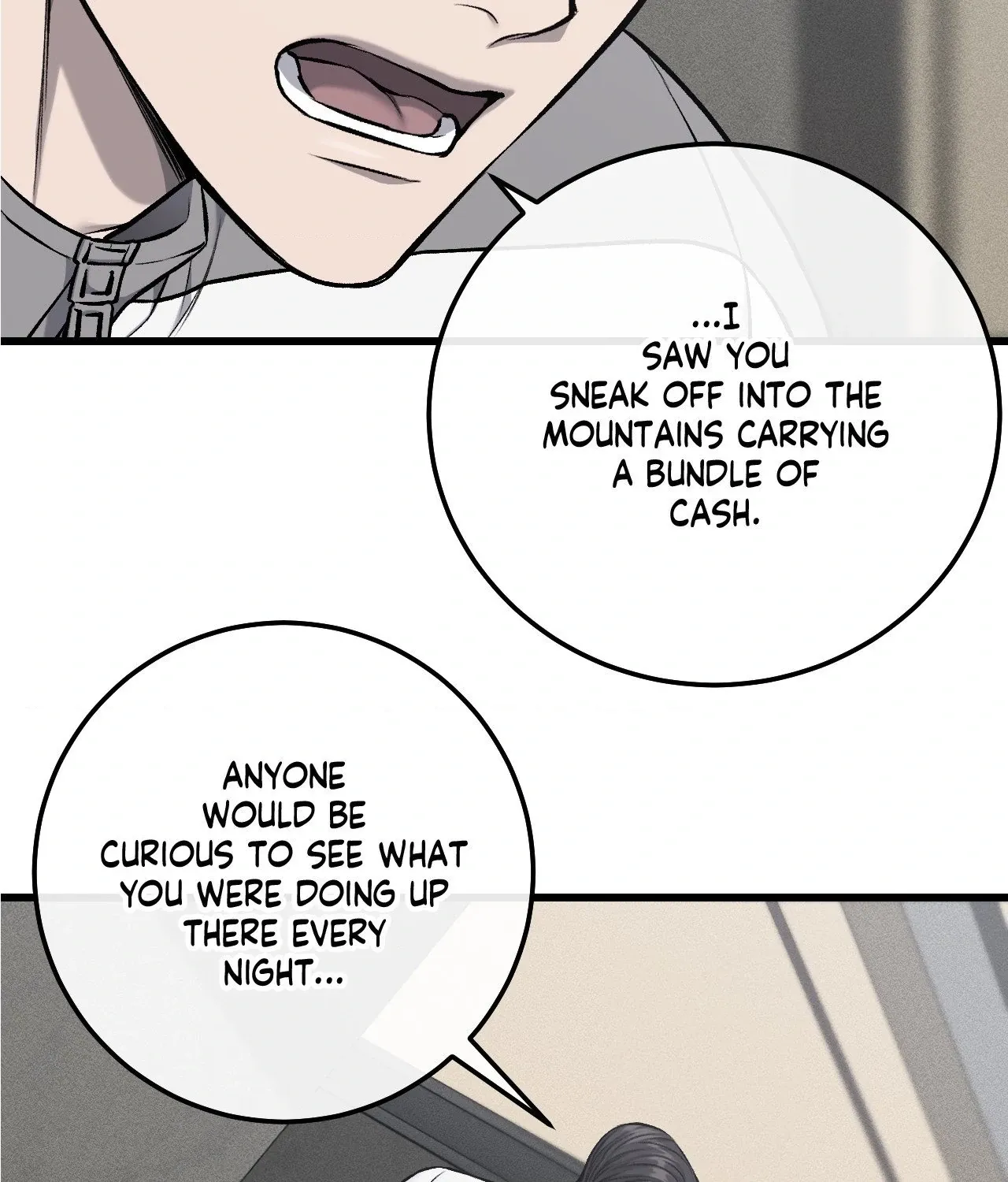 My Personal Caddie Chapter 32 page 95 - 
