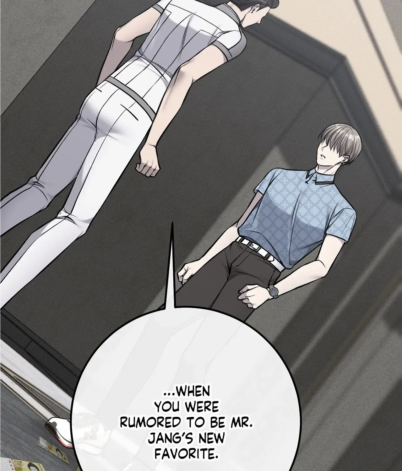 My Personal Caddie Chapter 32 page 96 - 